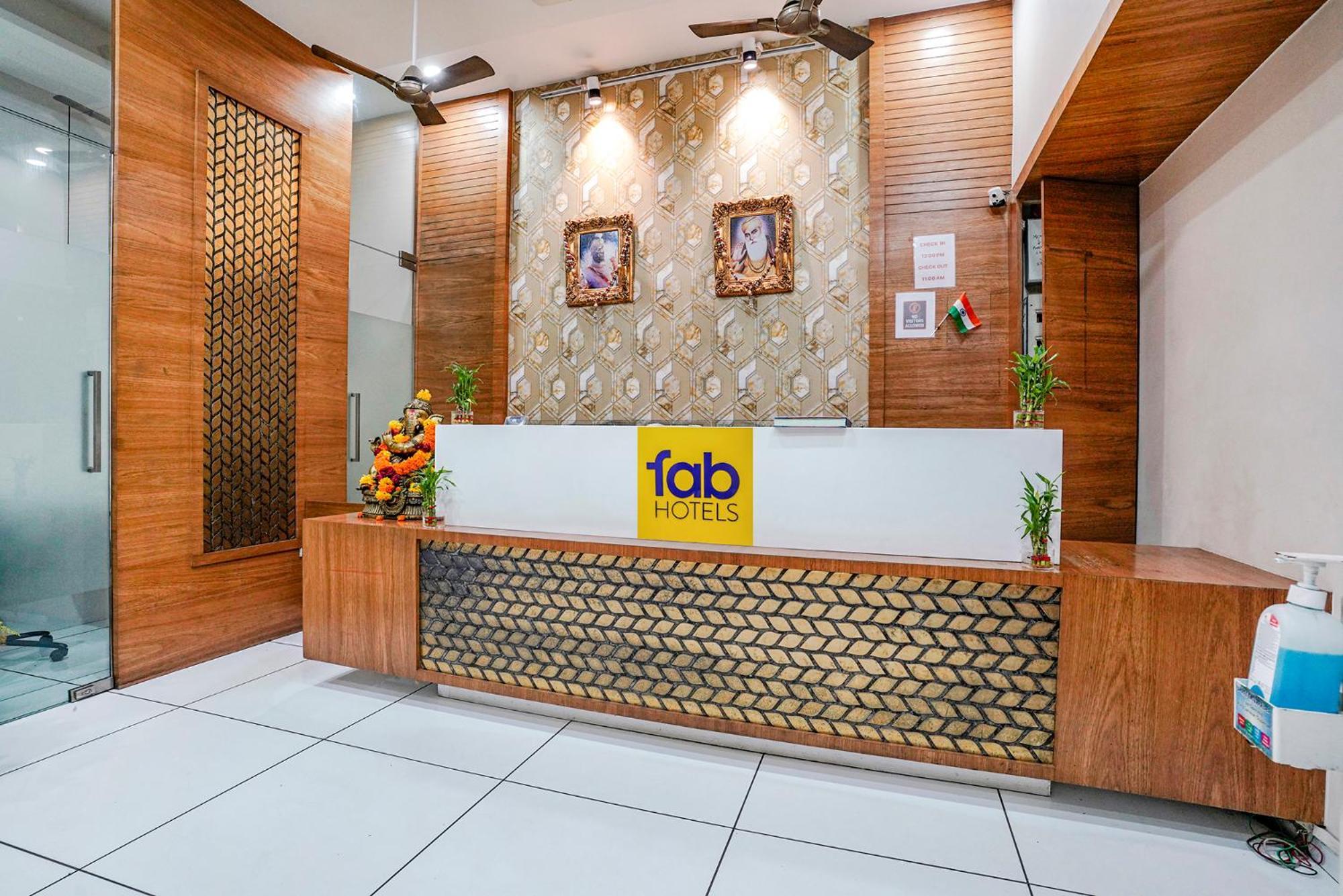 Fabhotel Neelkamal - Chembur Hotel 3*
