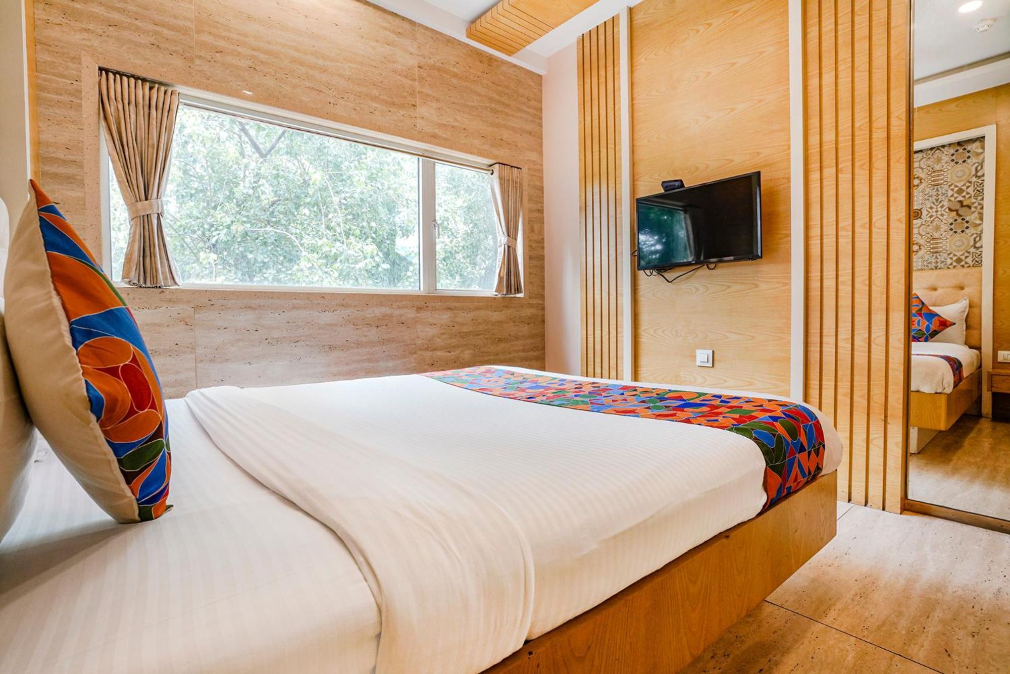 Hotel Fabhotel Neelkamal - Chembur Mumbai