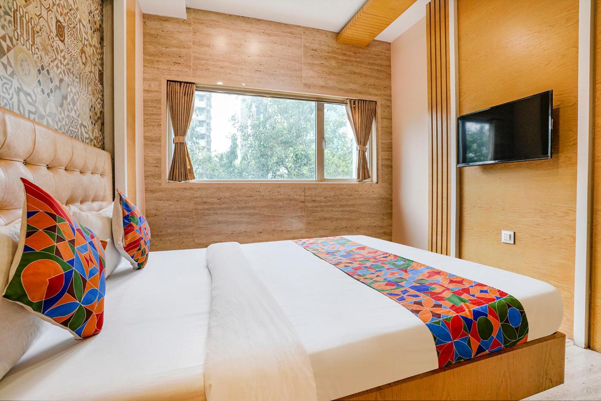 Fabhotel Neelkamal - Chembur 3* Mumbai