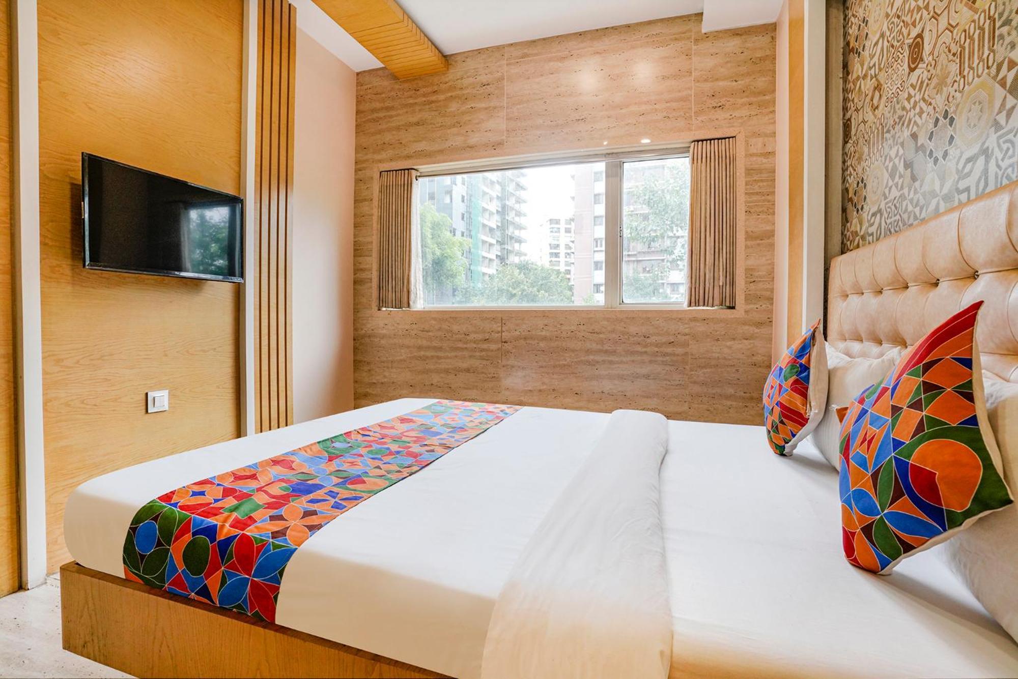 Fabhotel Neelkamal - Chembur Hotel