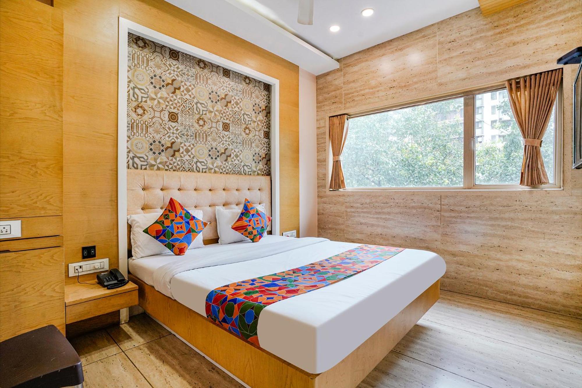 Fabhotel Neelkamal - Chembur Hotel 3*