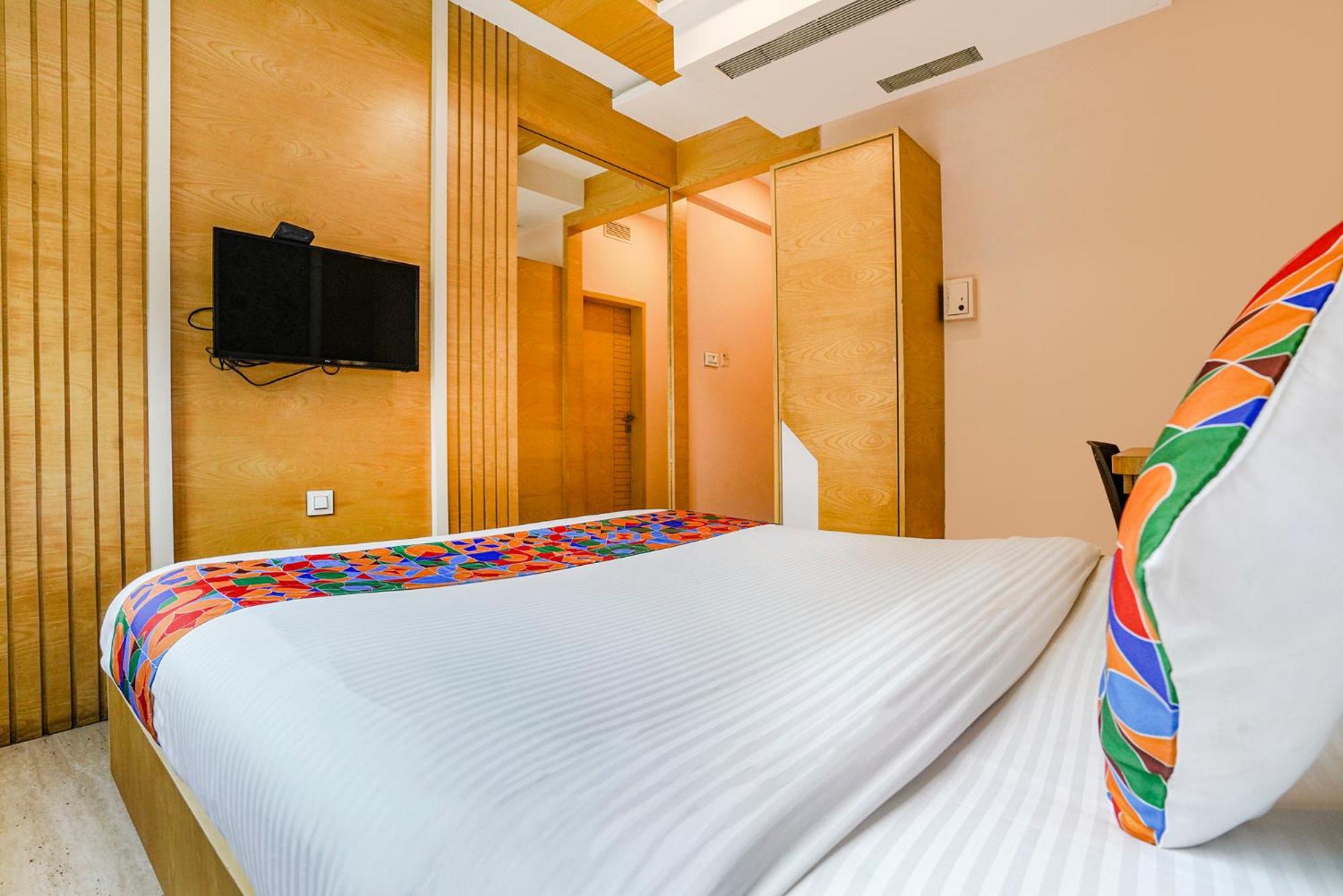 Fabhotel Neelkamal - Chembur 3*