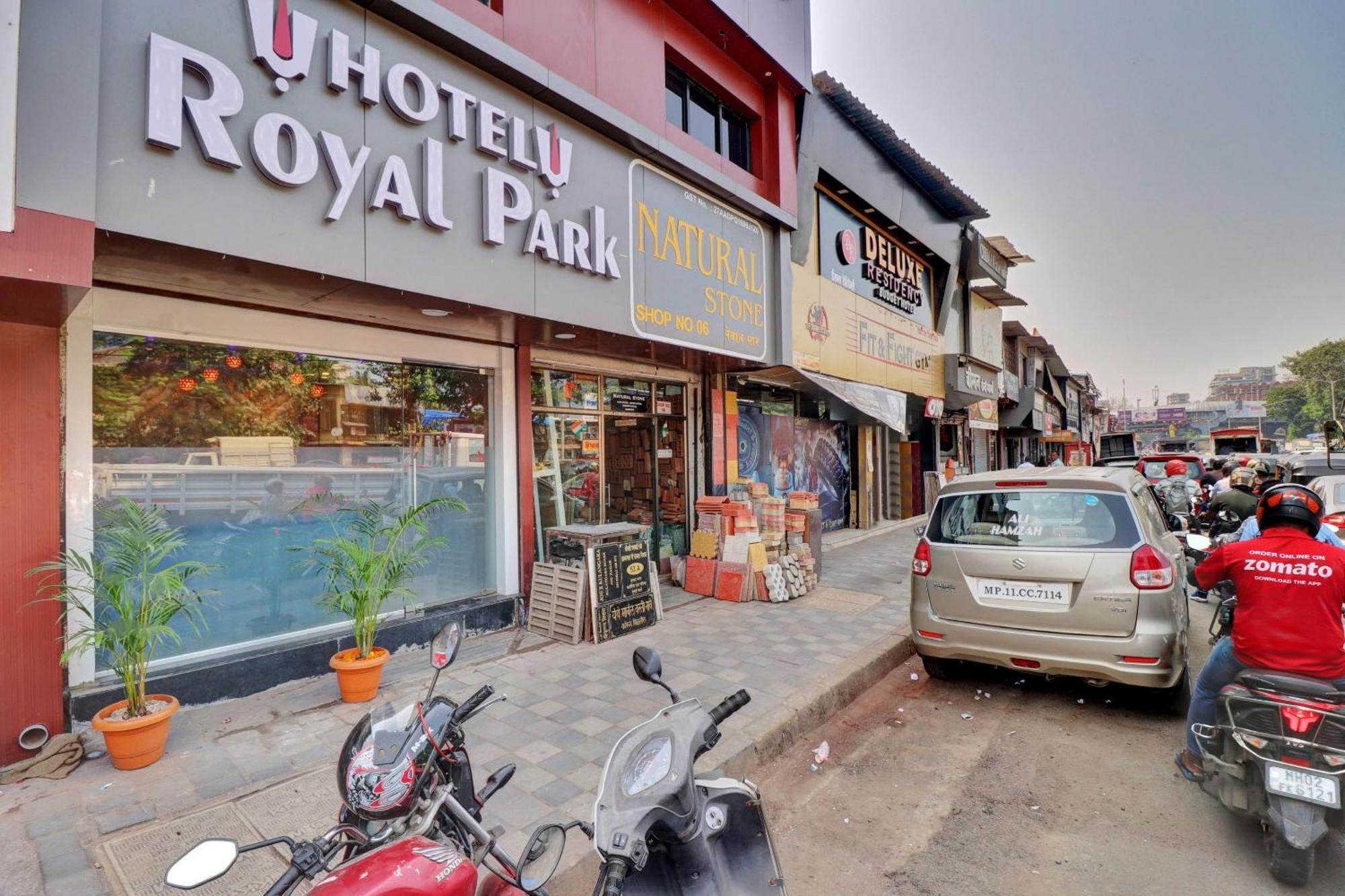 O Royal Park 4* Mumbai