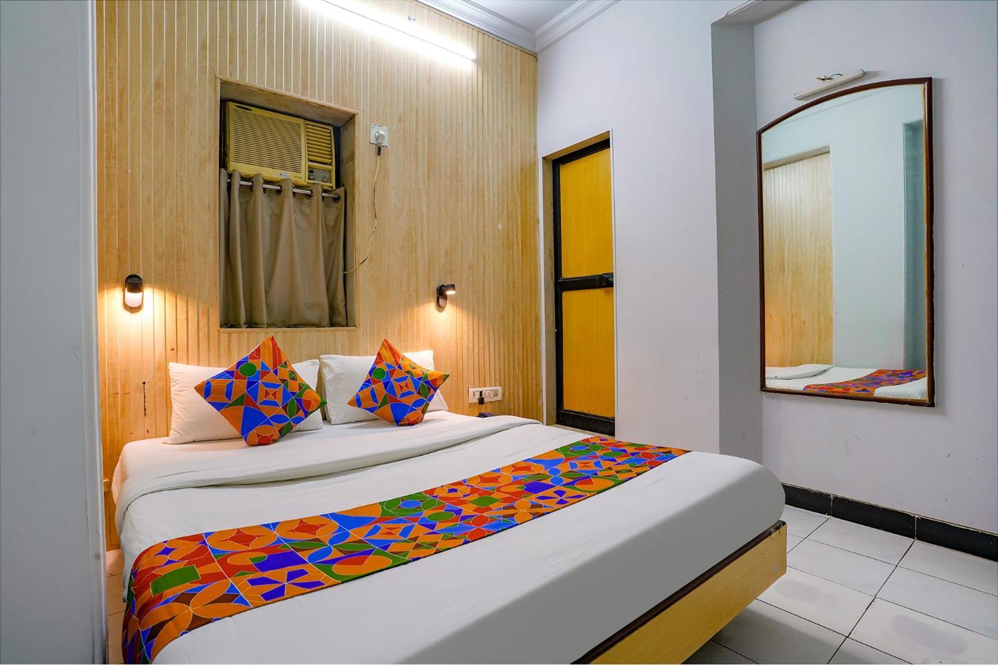 Fabexpress Manas Residency Hotel