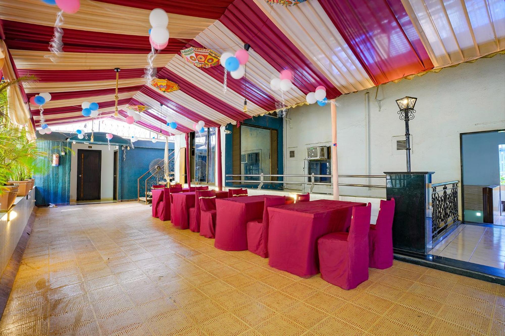 Hotel Fabexpress Manas Residency