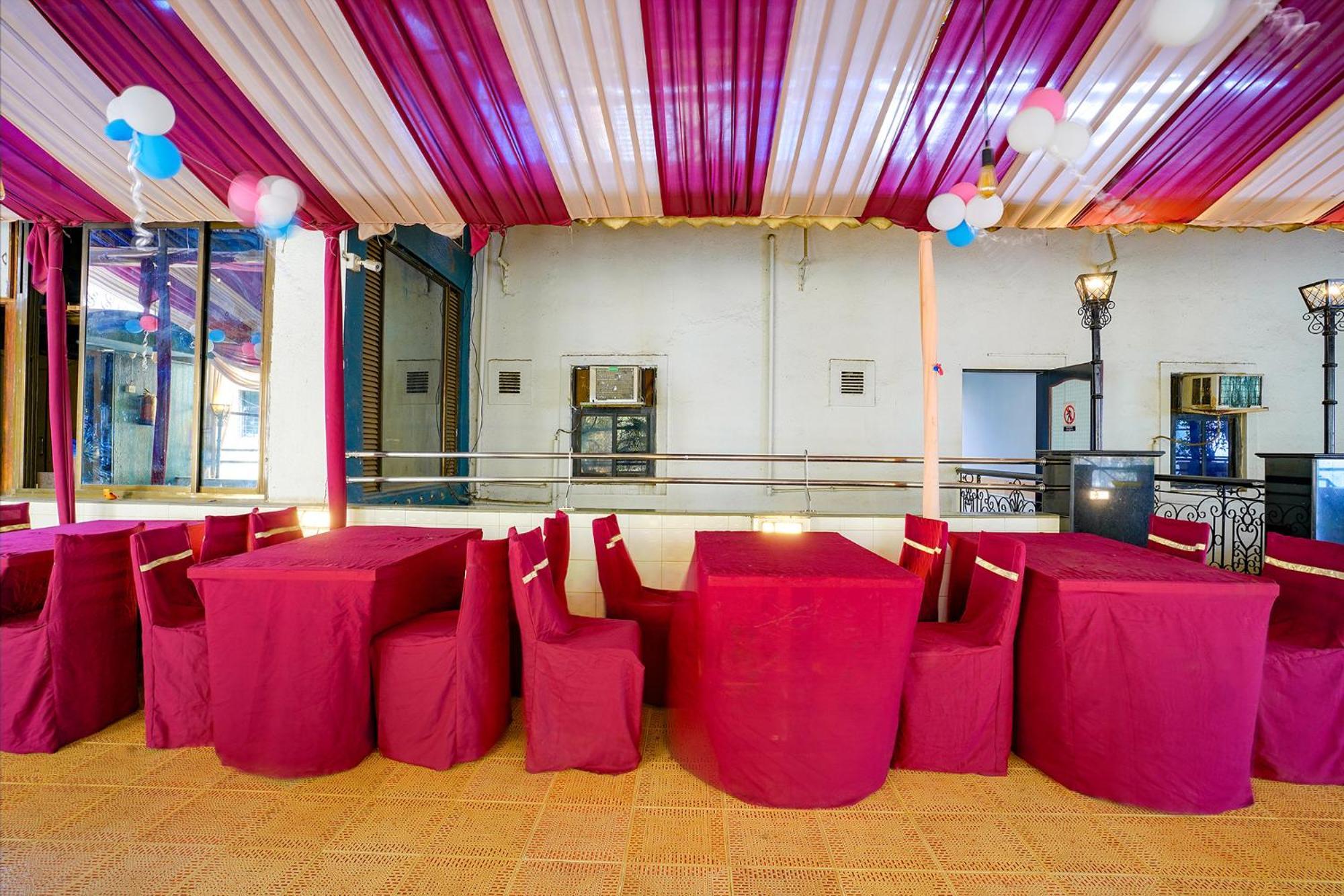 Hotel Fabexpress Manas Residency 4*