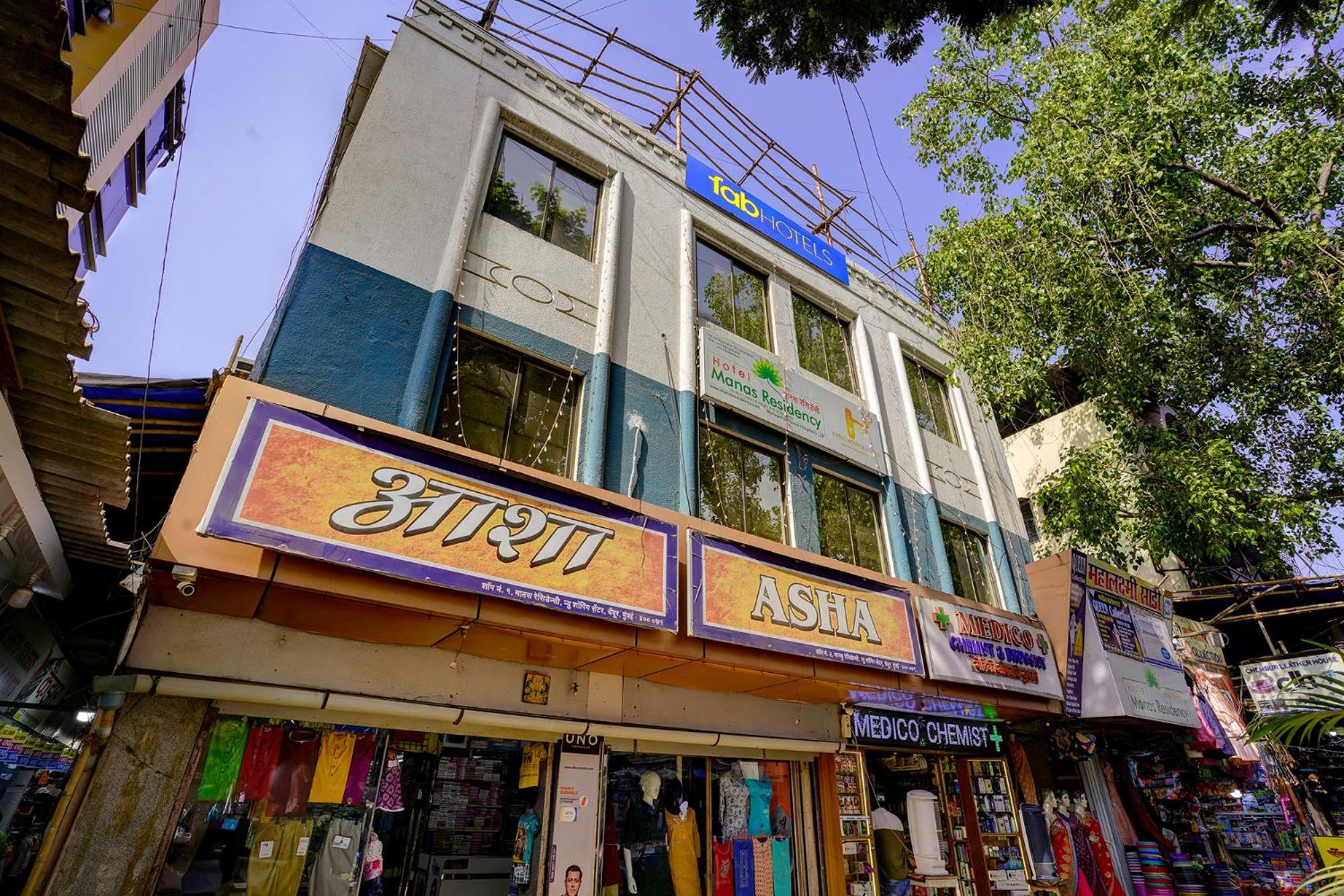 Fabexpress Manas Residency Mumbai