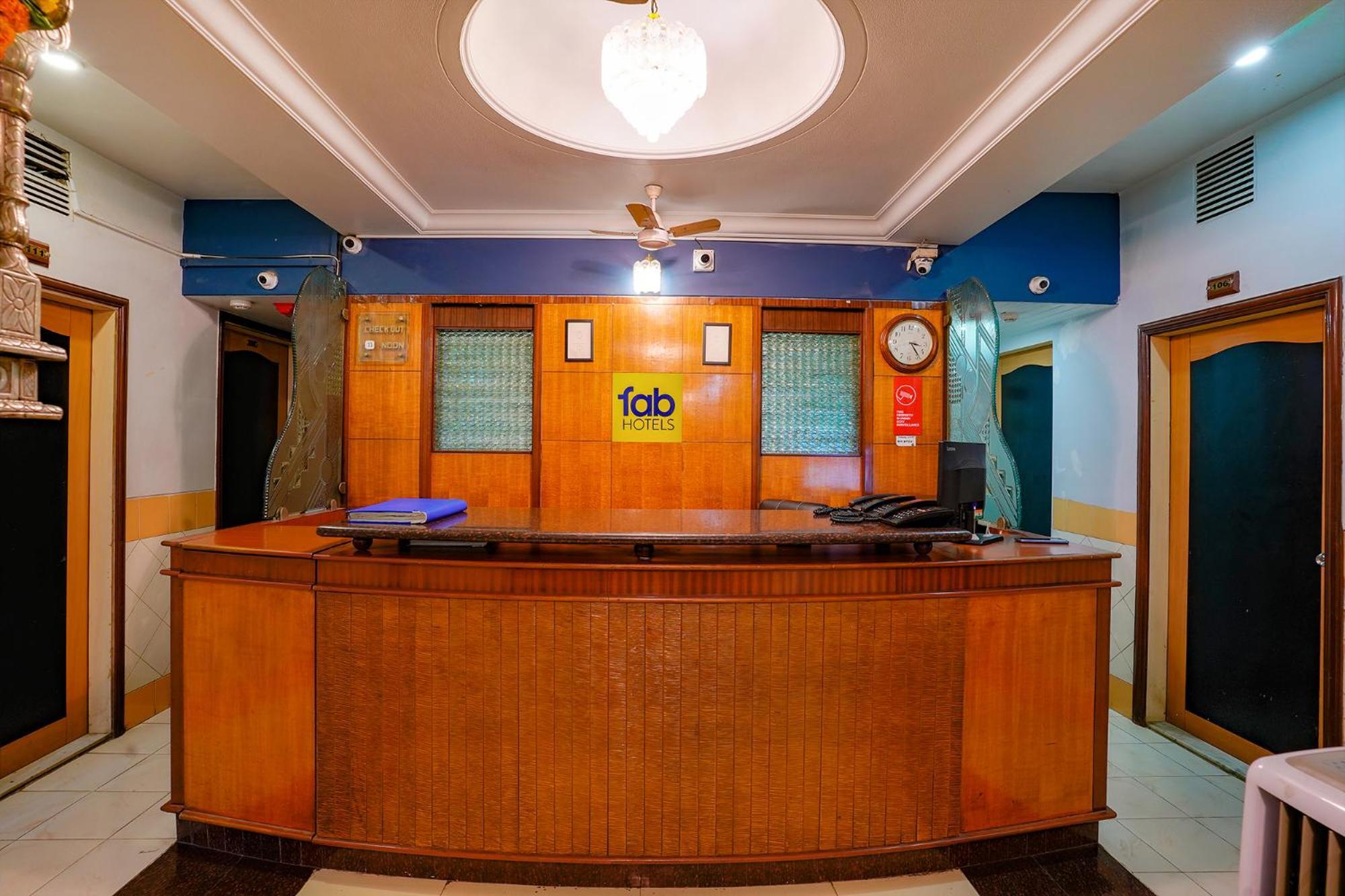 Fabexpress Manas Residency 4* Mumbai