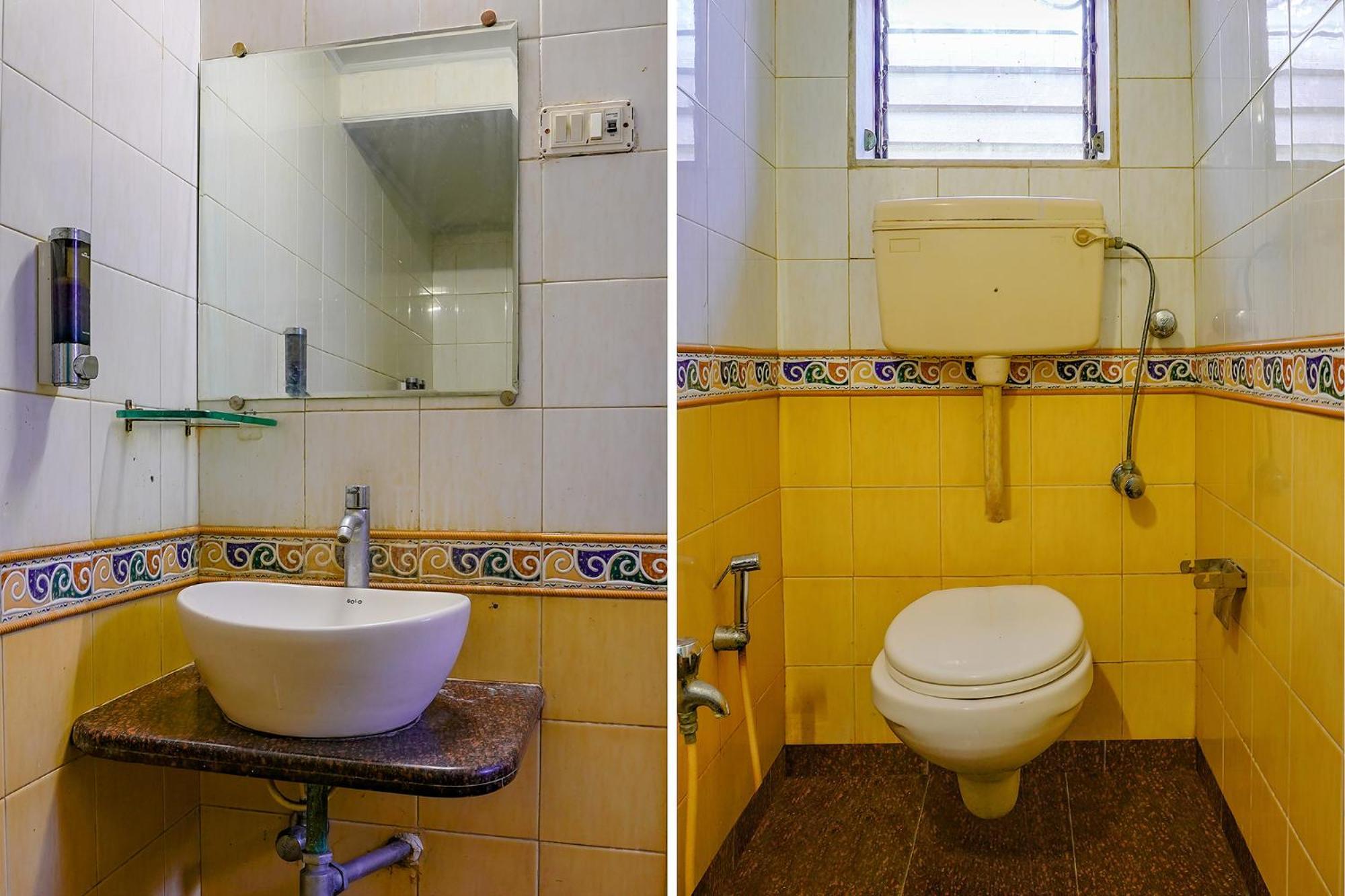 Fabexpress Manas Residency Hotel Mumbai