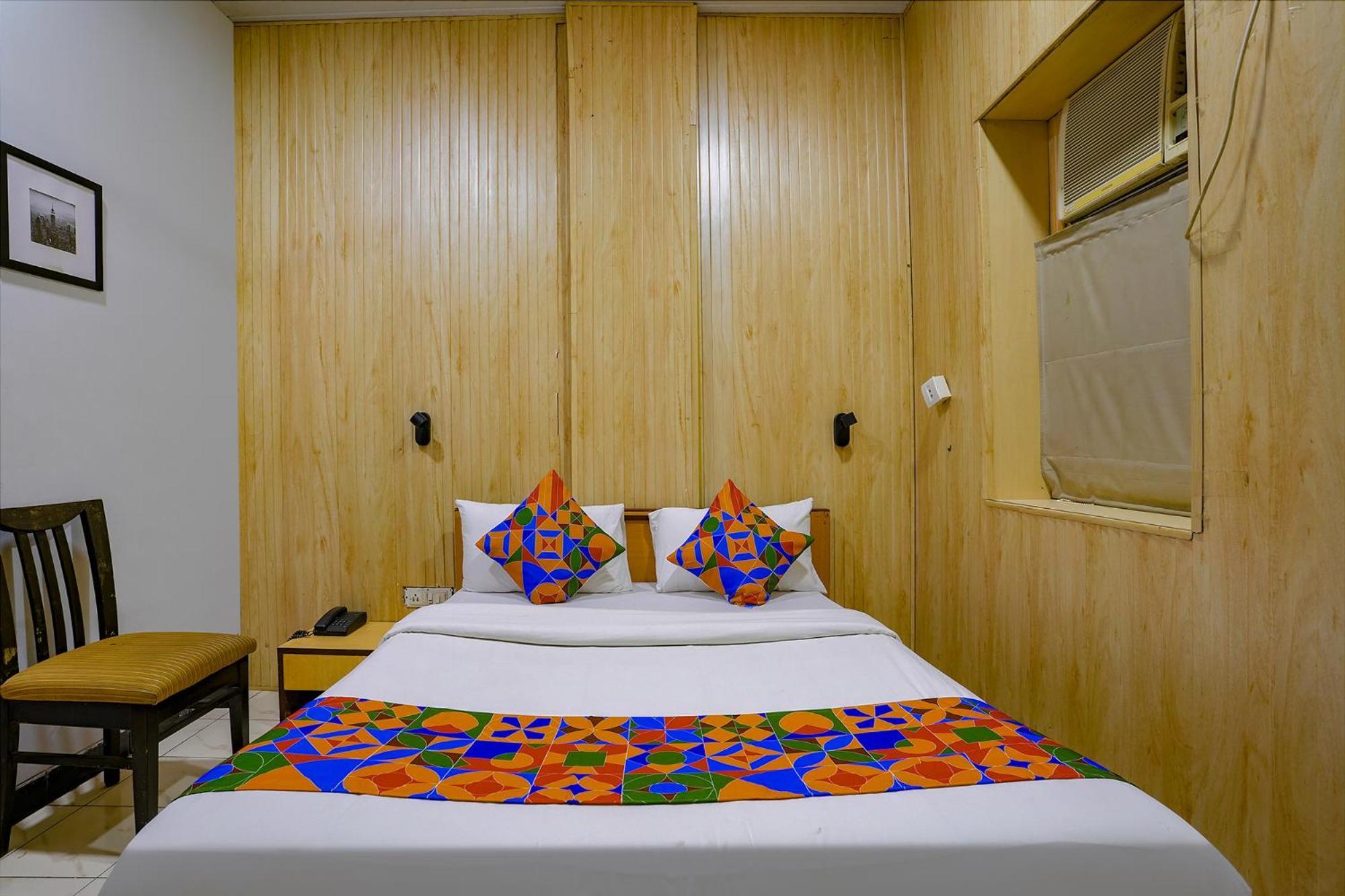 Hotel Fabexpress Manas Residency Mumbai