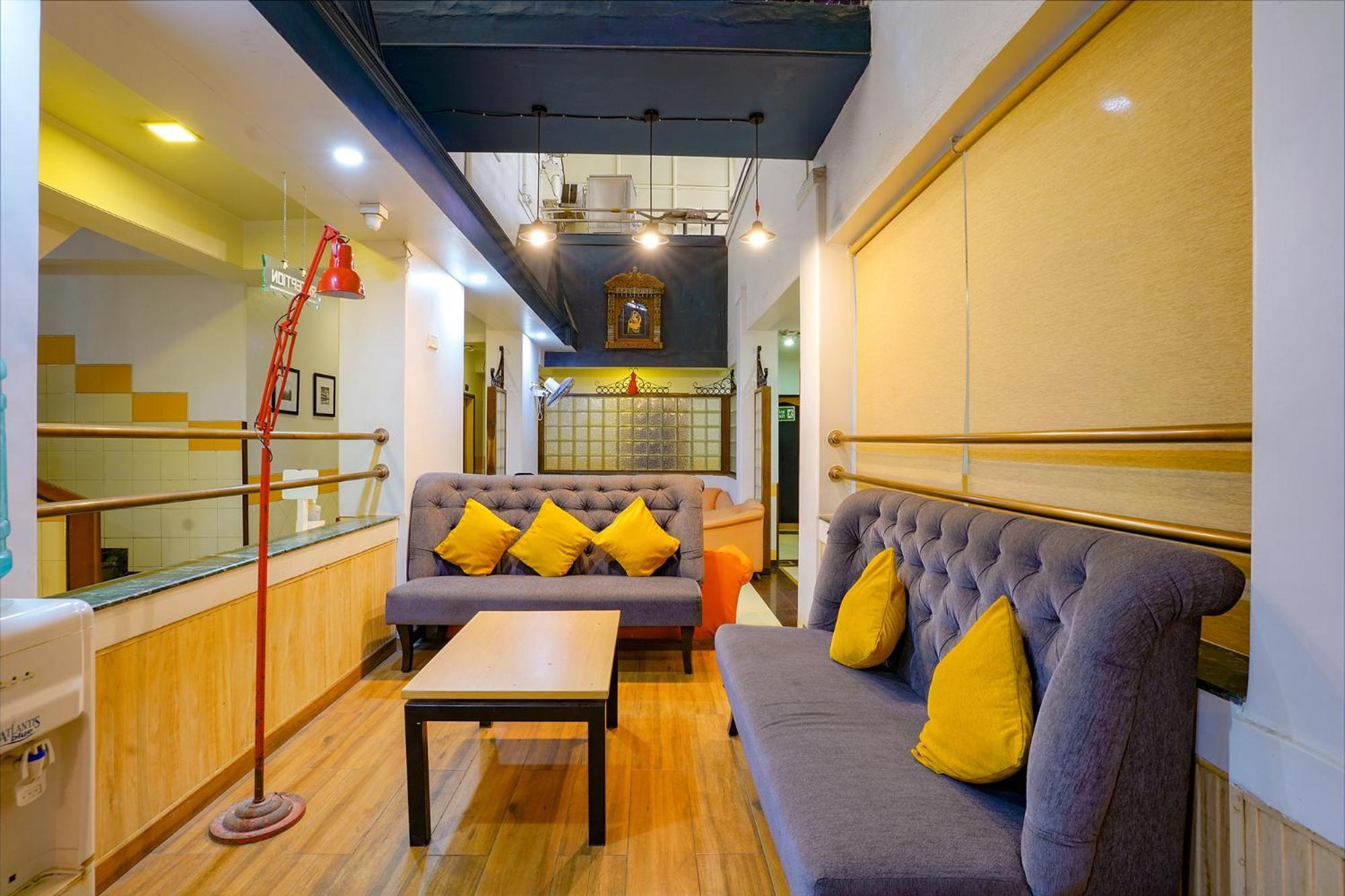 Fabexpress Manas Residency