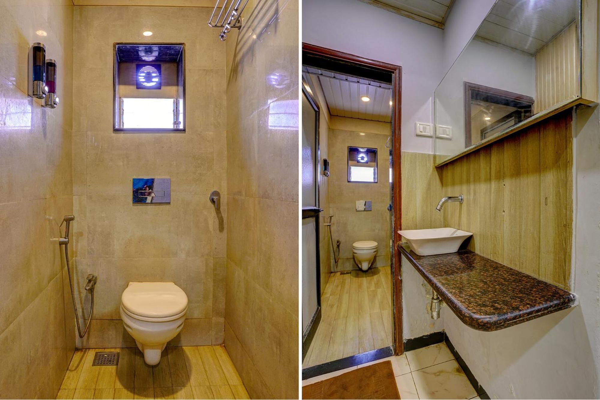 Fabexpress Manas Residency Hotel