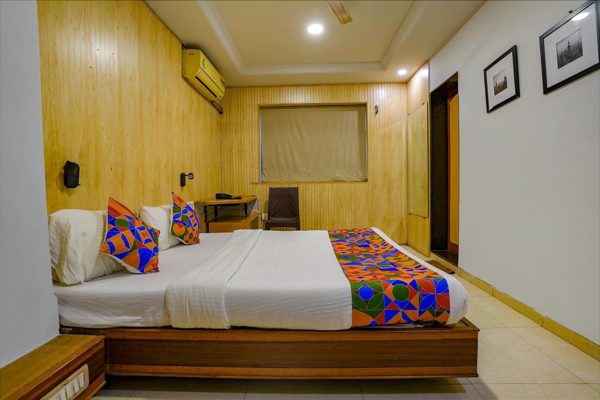 Fabexpress Manas Residency 4* Mumbai