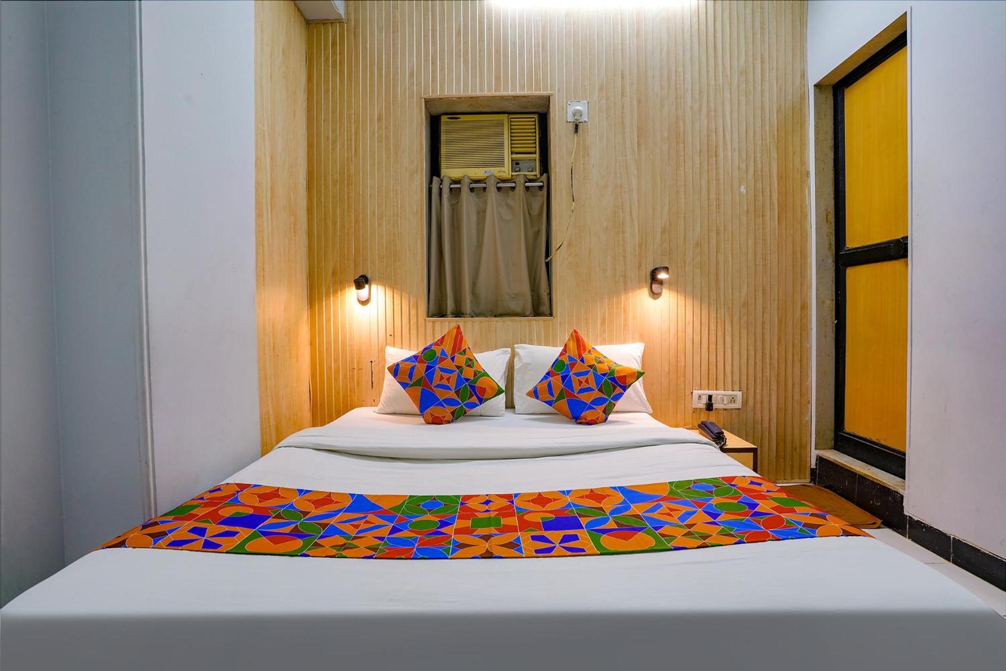Hotel Fabexpress Manas Residency Mumbai