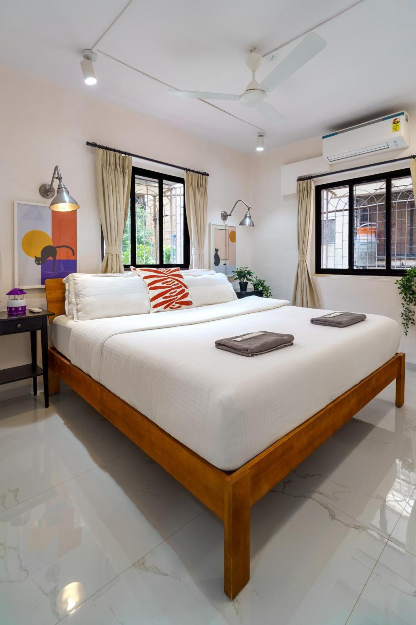 Apartment Bianca 2bhk Bandra W By The Company Mumbai
