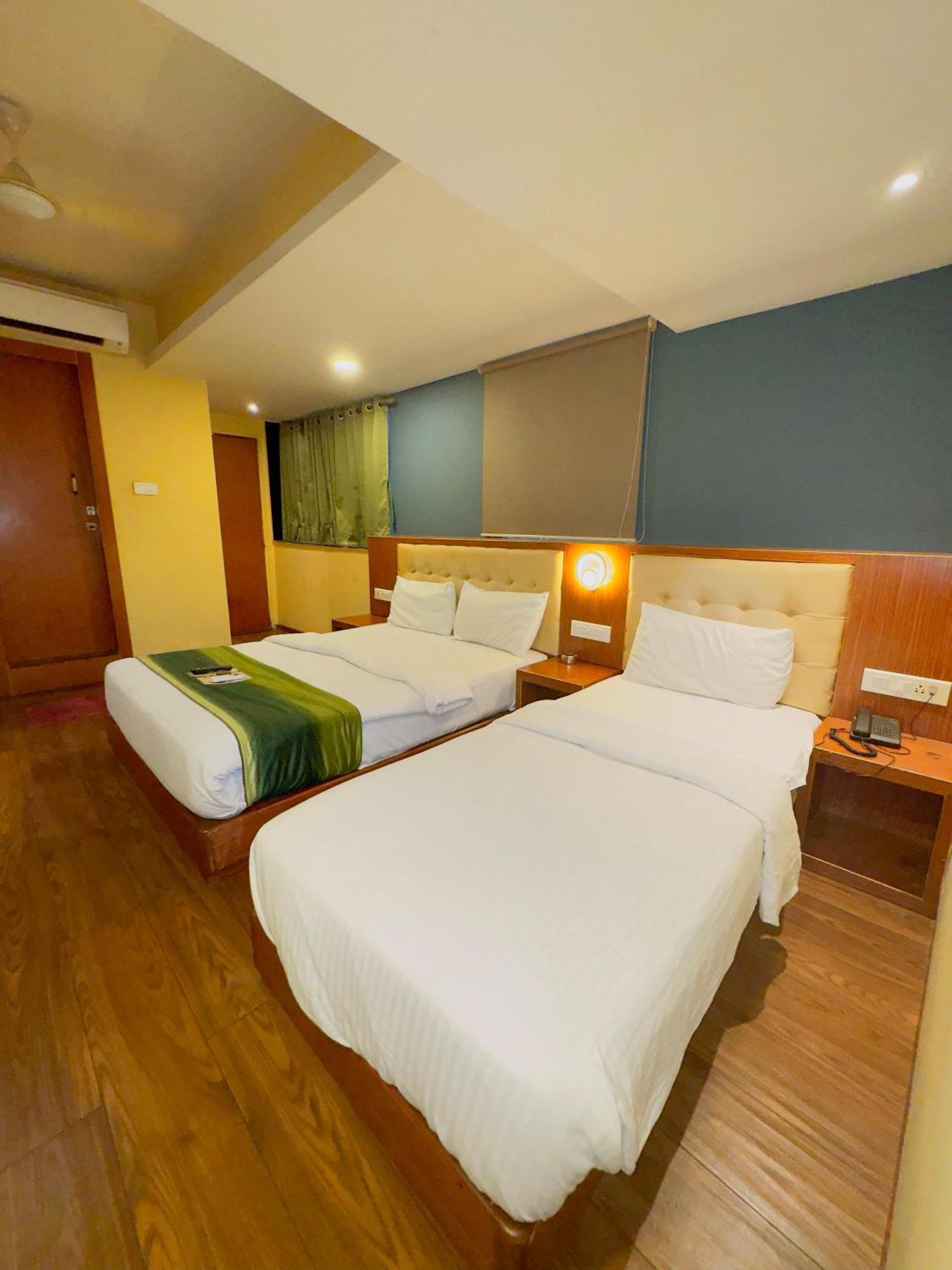 Aflon Midc Andheri East Hotel *