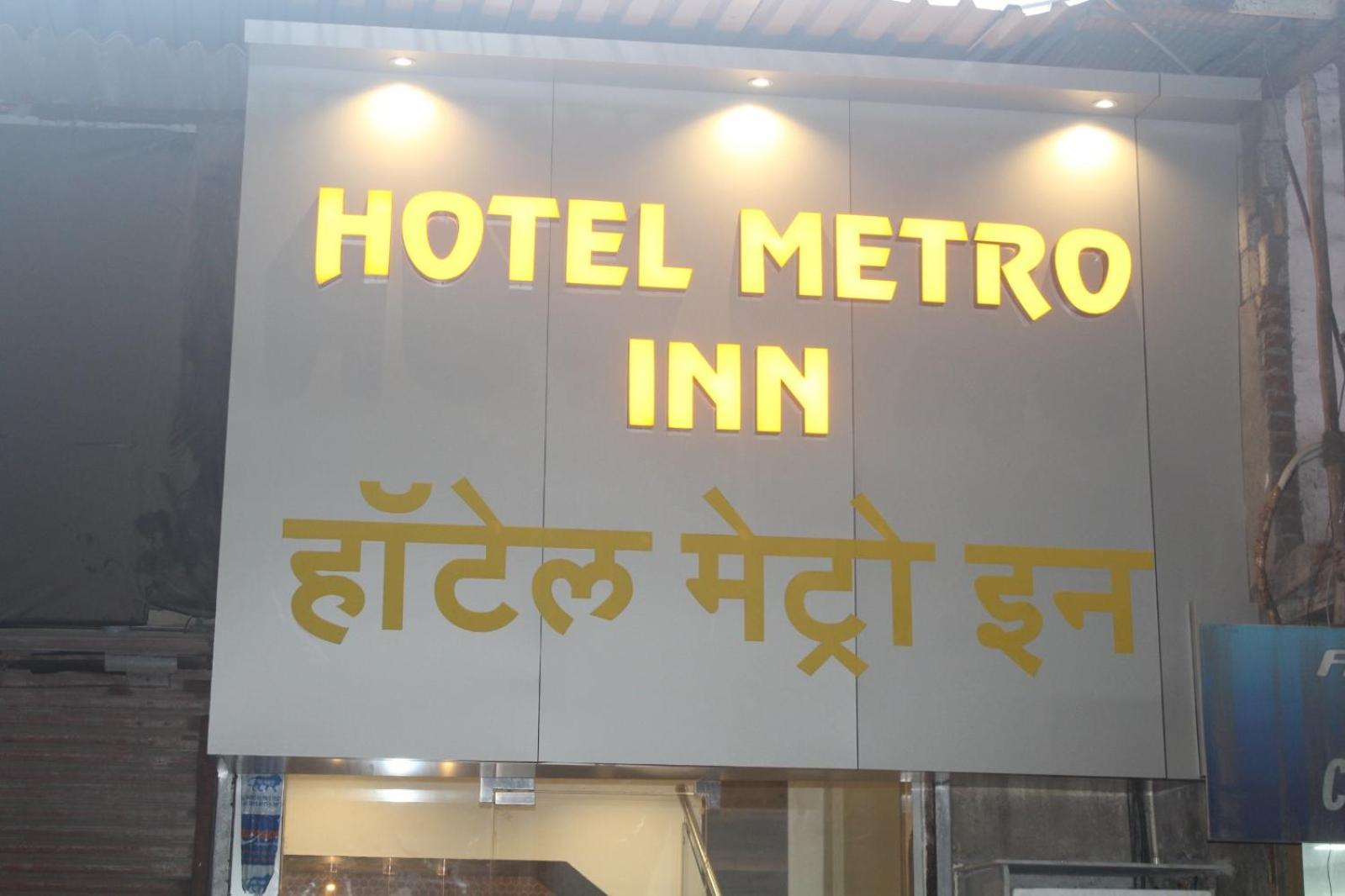 Metro Hotel Mumbai