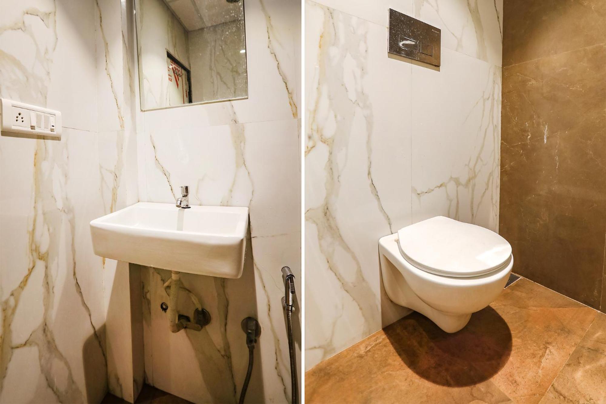 Fabexpress Divine Hospitality 4* Mumbai