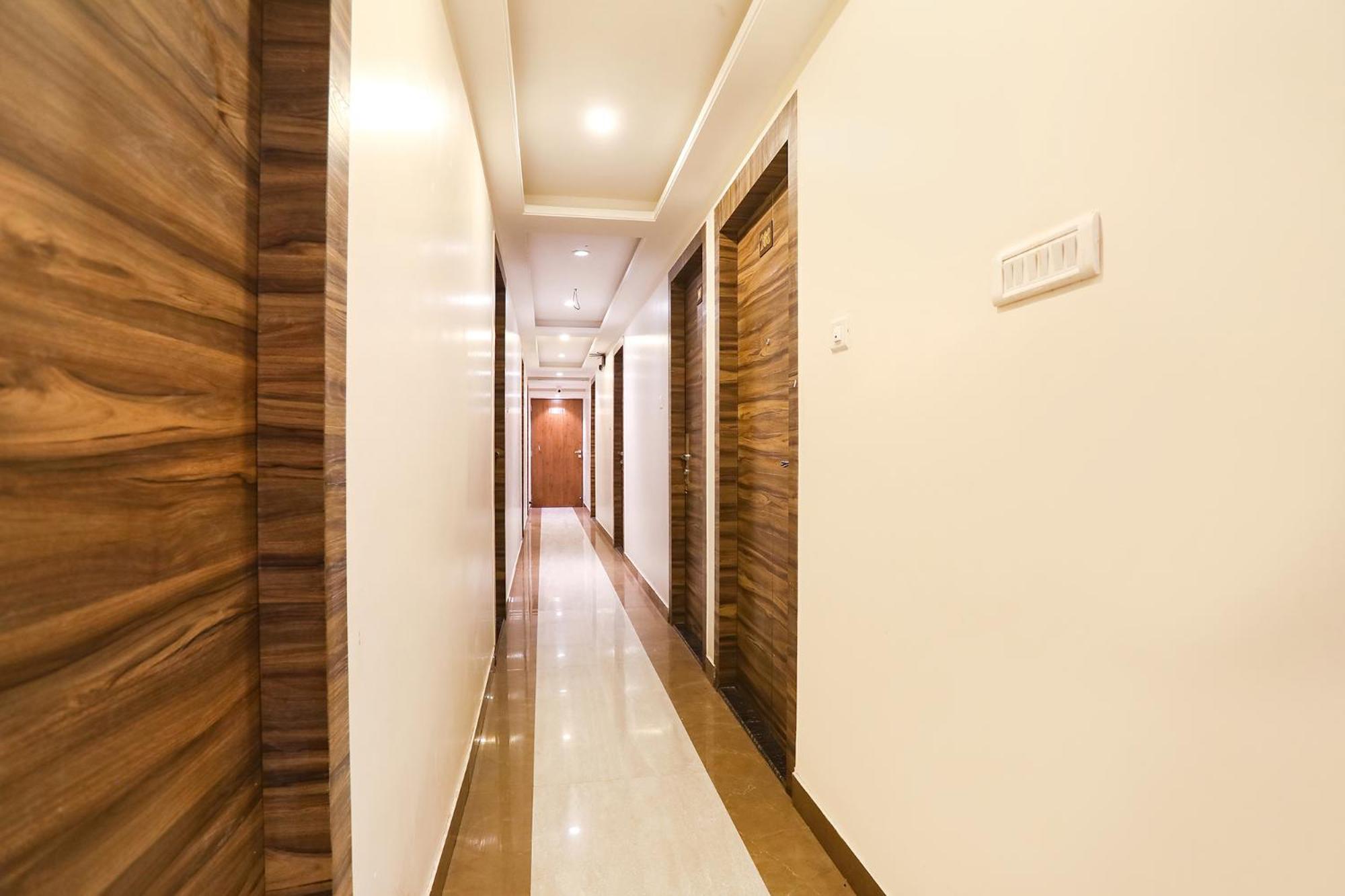 Fabexpress Divine Hospitality Hotel Mumbai