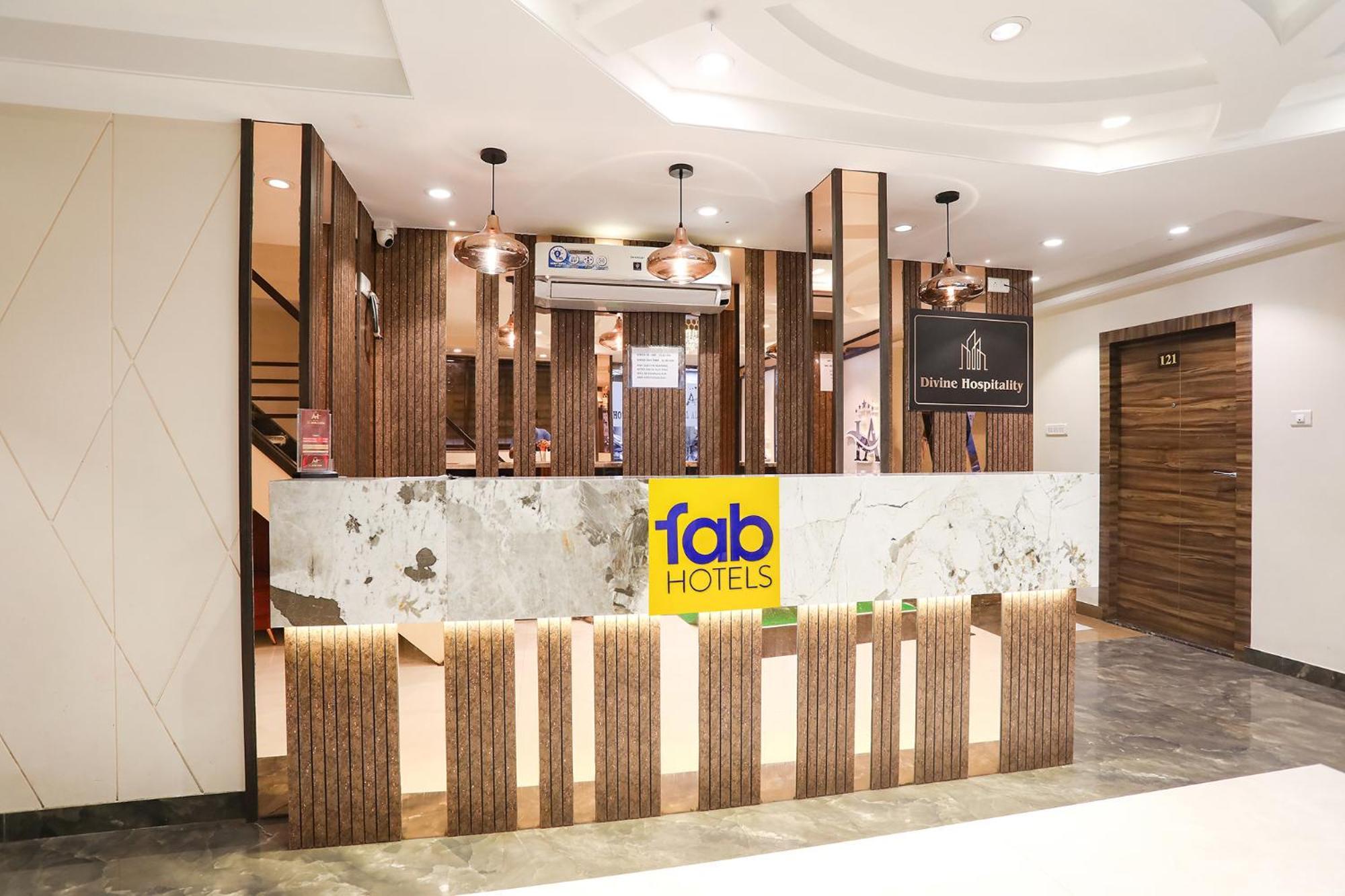 Fabexpress Divine Hospitality 4* Mumbai