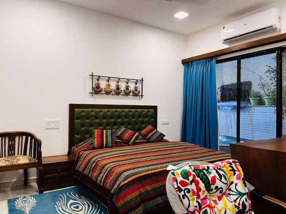 Verandah Myrah 2bh With Plunge Pool Villa Mumbai