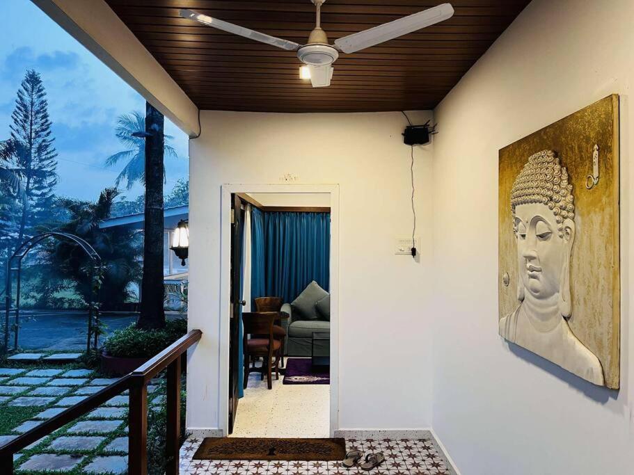 Verandah Myrah 2bh With Plunge Pool Mumbai