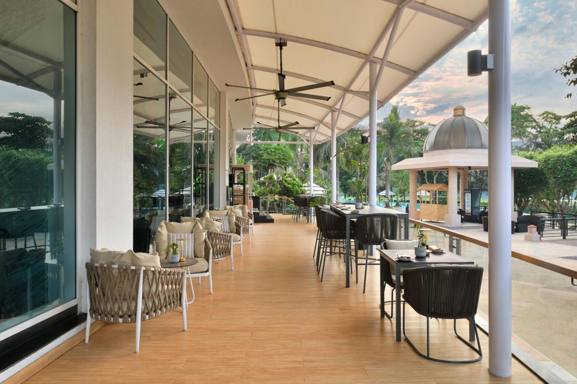 The Westin Powai Hotel 5*