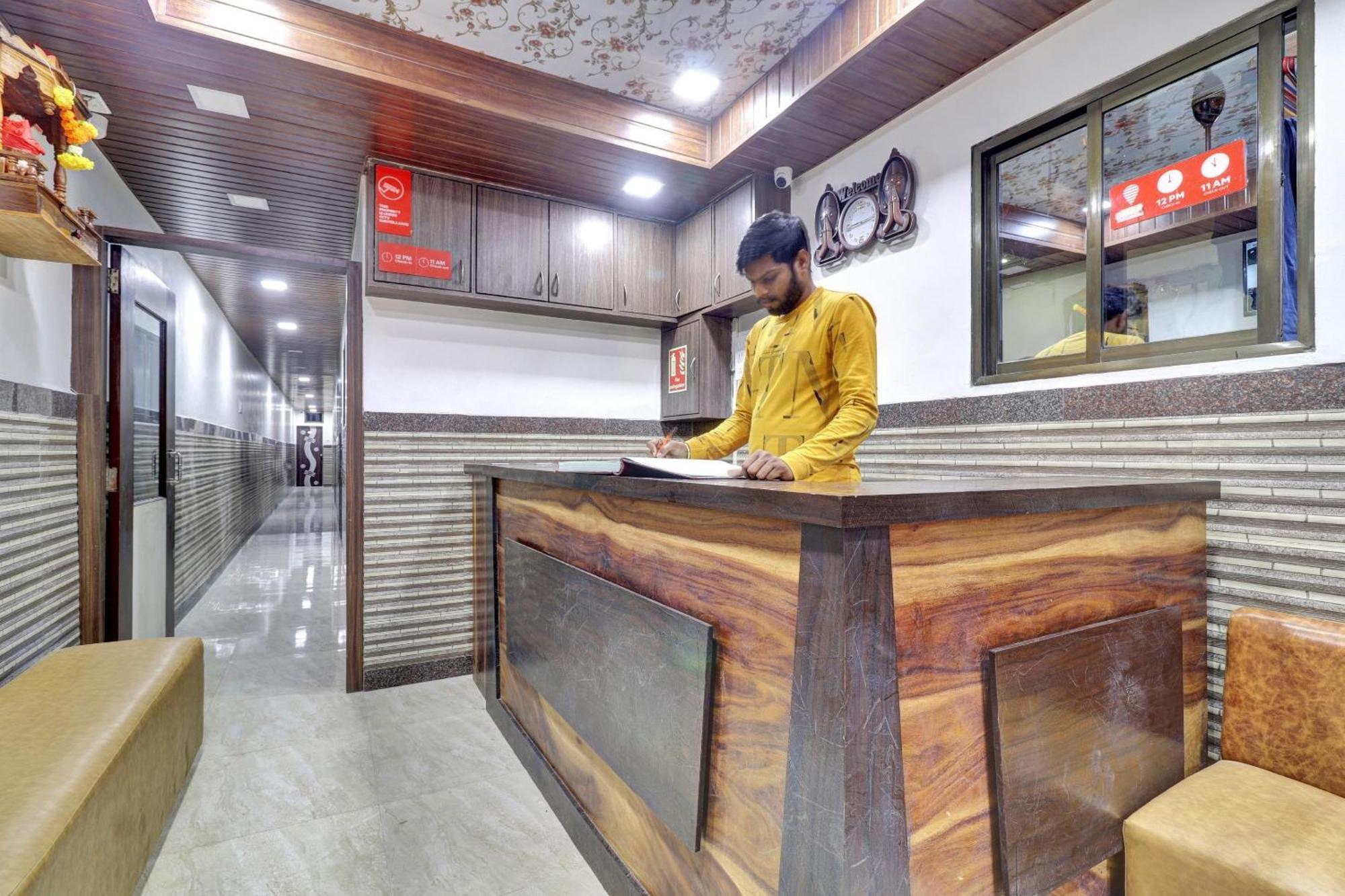 O Residency Hotel 4*