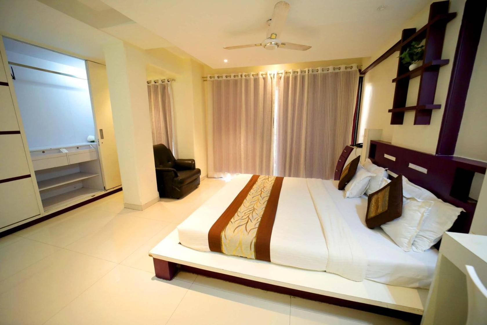 Panchvati Residency Andheri West Hotel 2*