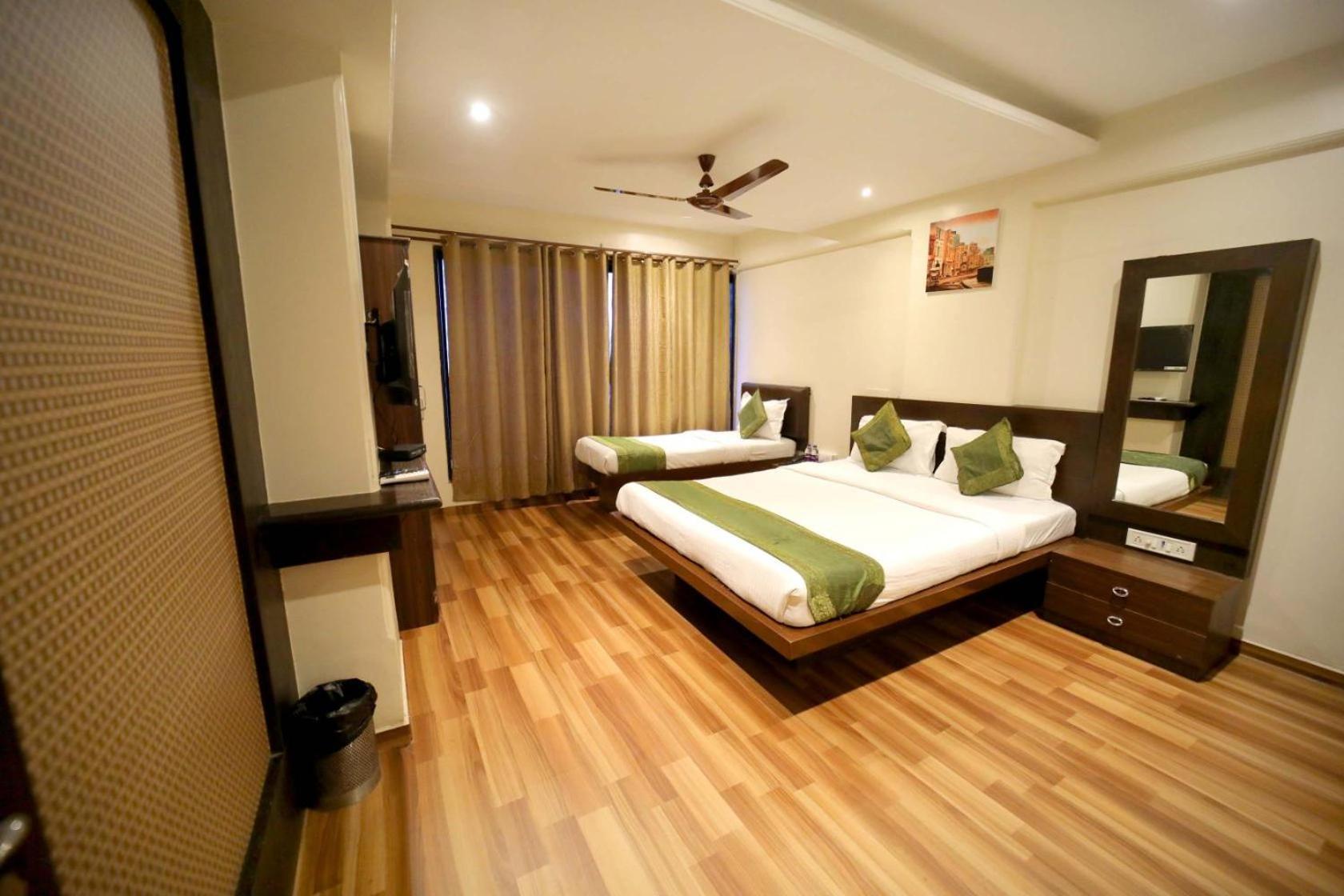 Hotel Panchvati Residency Andheri West Mumbai