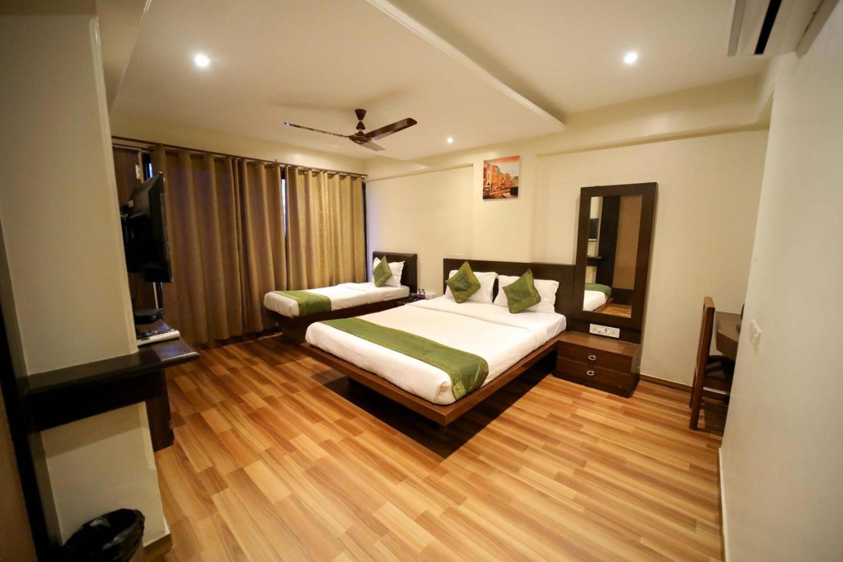 Panchvati Residency Andheri West 2* Mumbai