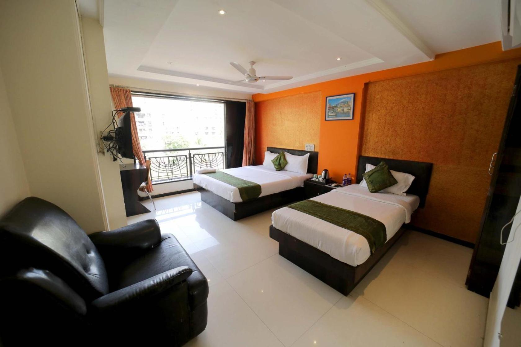 Panchvati Residency Andheri West Hotel