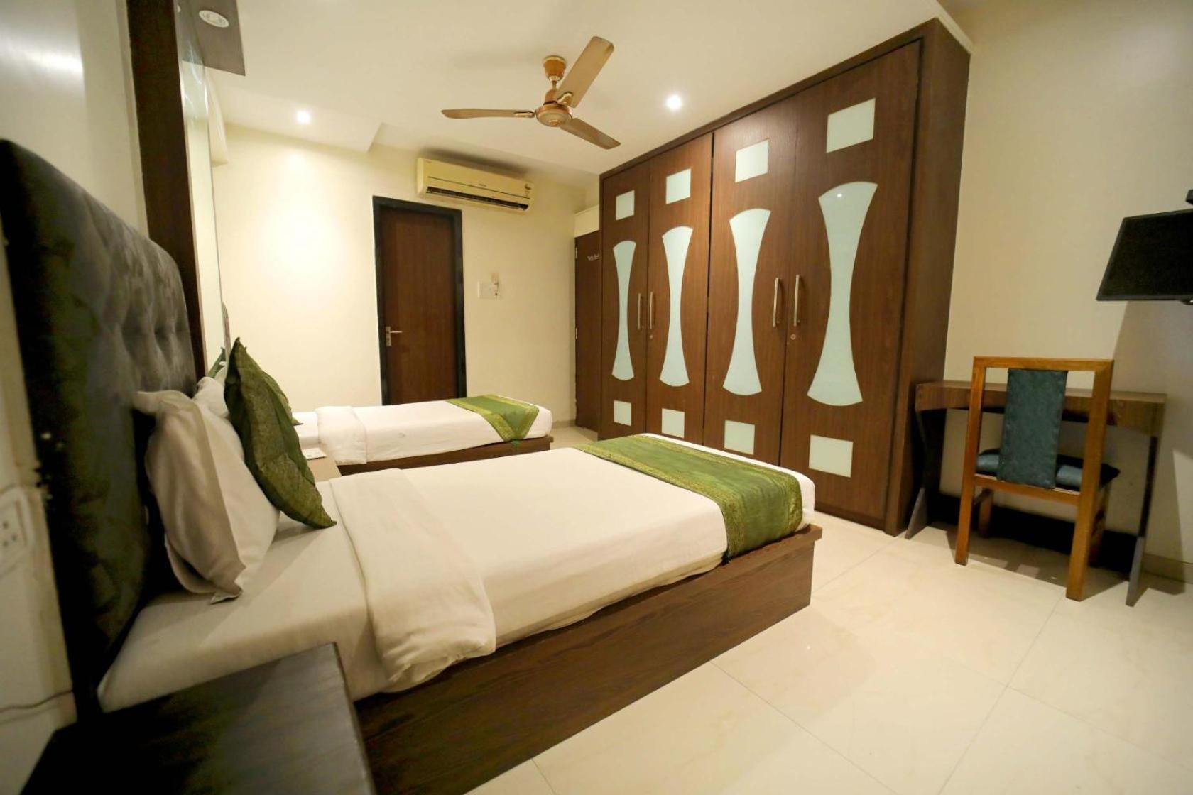 Panchvati Residency Andheri West Hotel 2*
