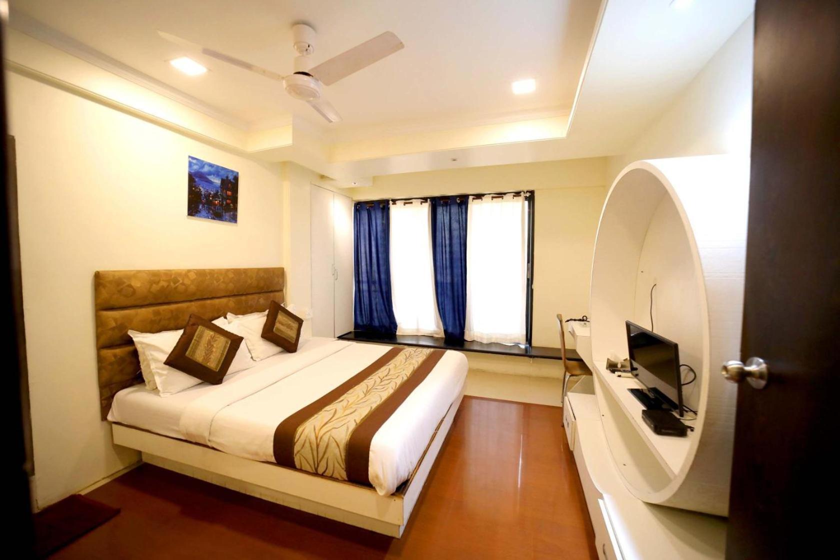 Panchvati Residency Andheri West 2* Mumbai
