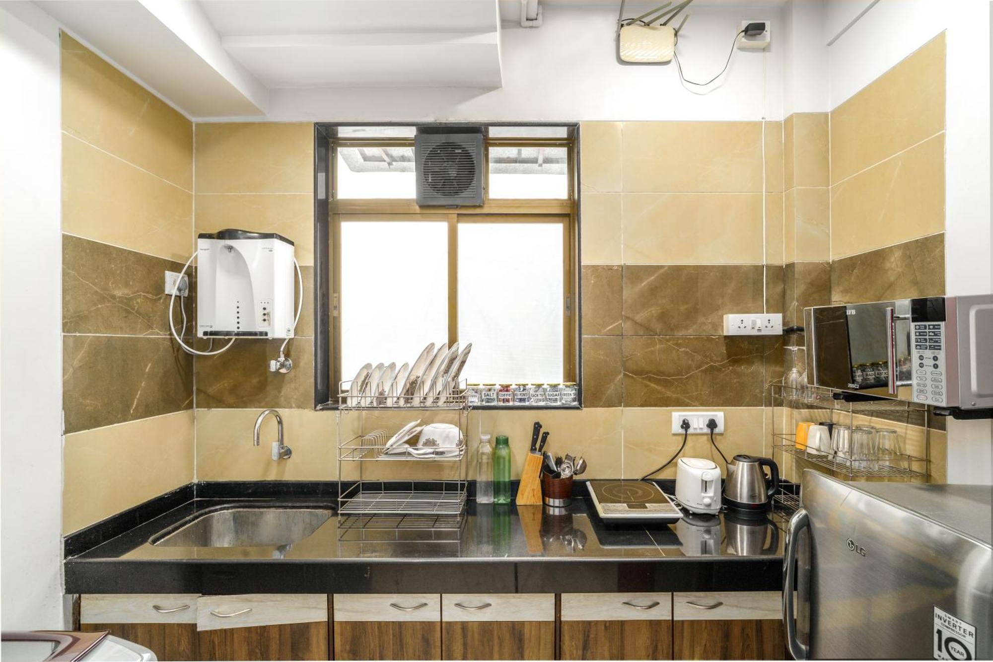 Apartment Quirky 1bhk Bandra W By The Company