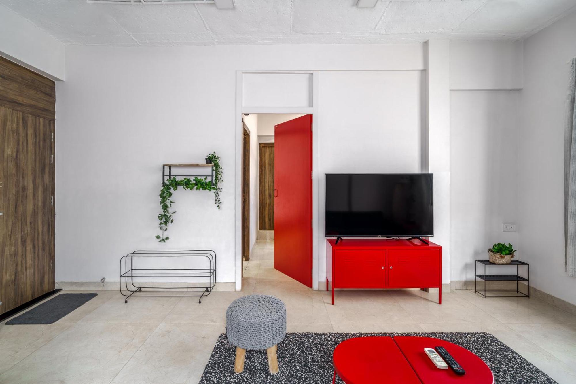 Quirky 1bhk Bandra W By The Company Apartment Mumbai