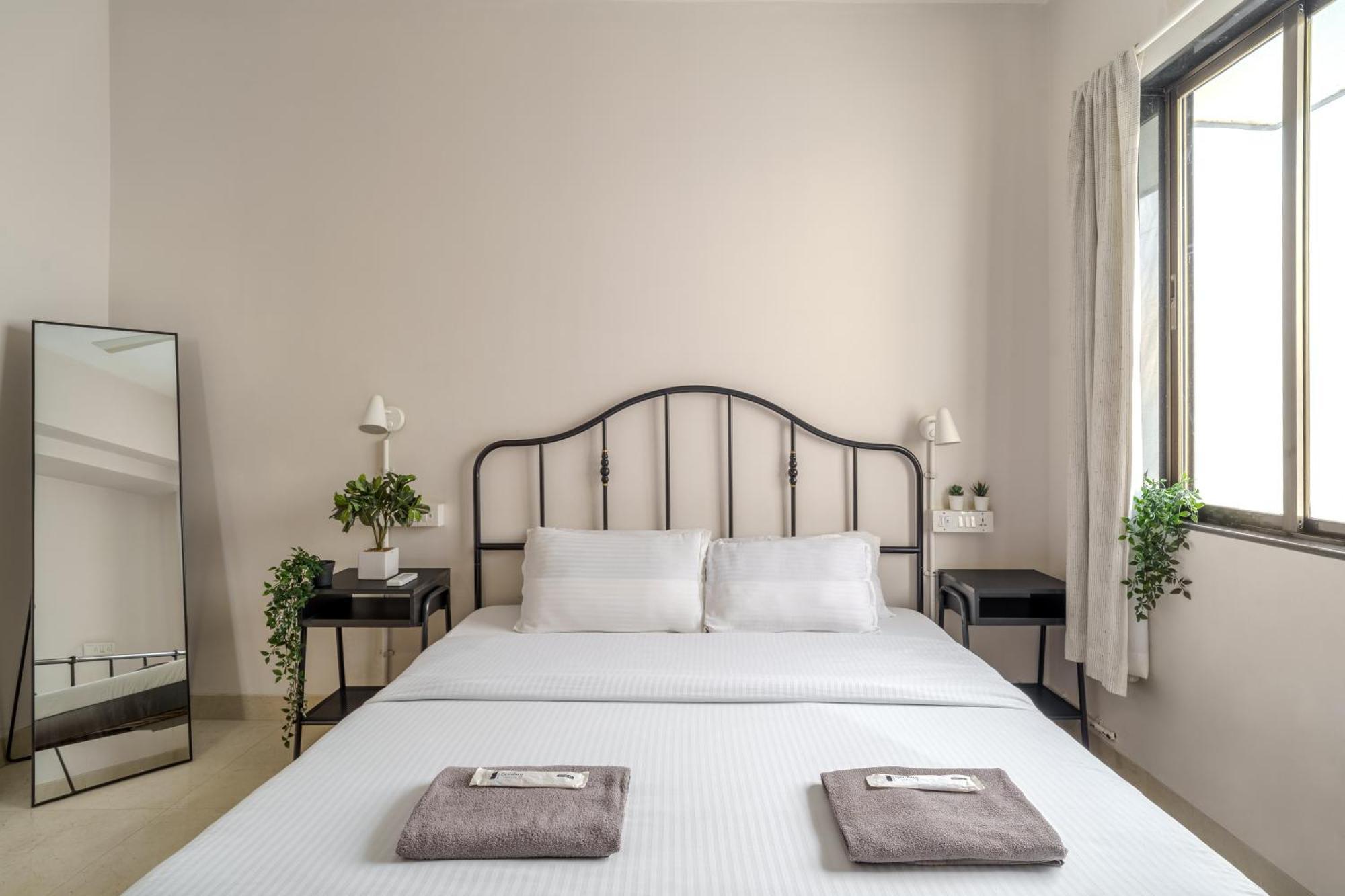Apartment Quirky 1bhk Bandra W By The Company *