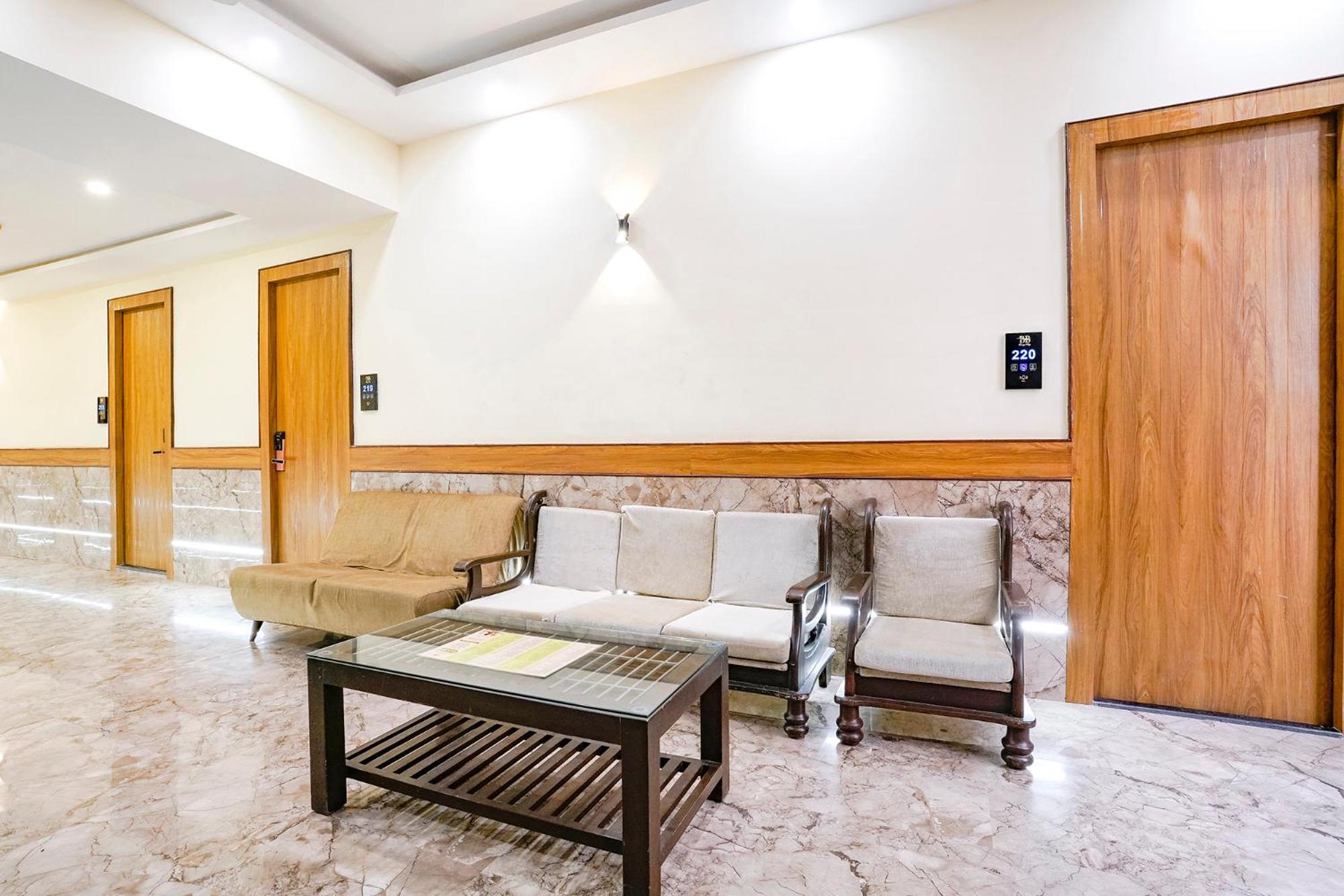 Hotel Fabhotel 7 Square - Nr Bkc 3*