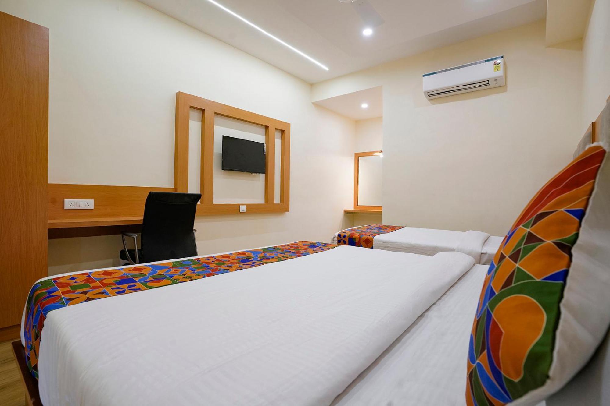 Fabhotel 7 Square - Nr Bkc 3* Mumbai