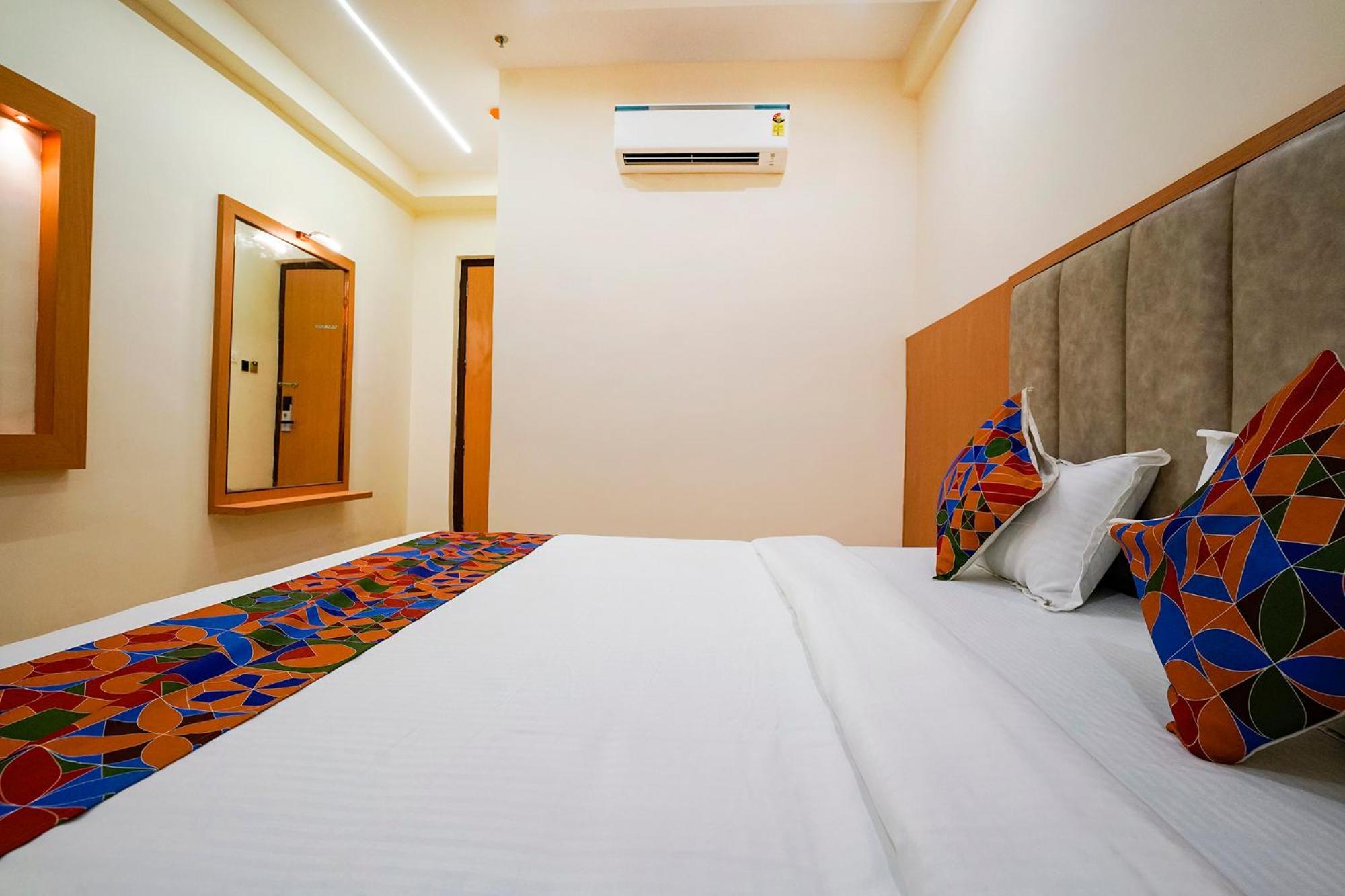 Fabhotel 7 Square - Nr Bkc Hotel Mumbai