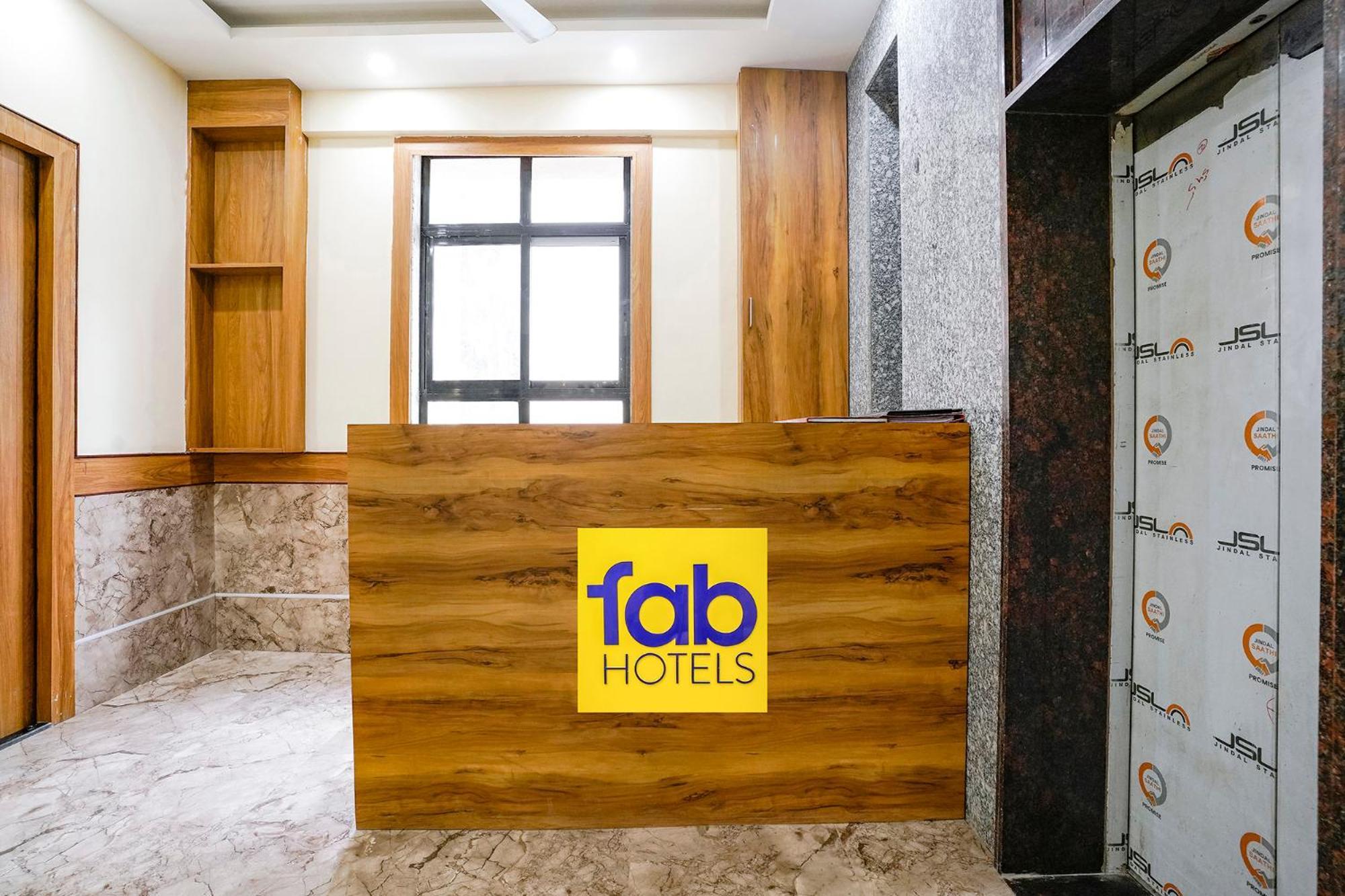 Fabhotel 7 Square - Nr Bkc Hotel Mumbai