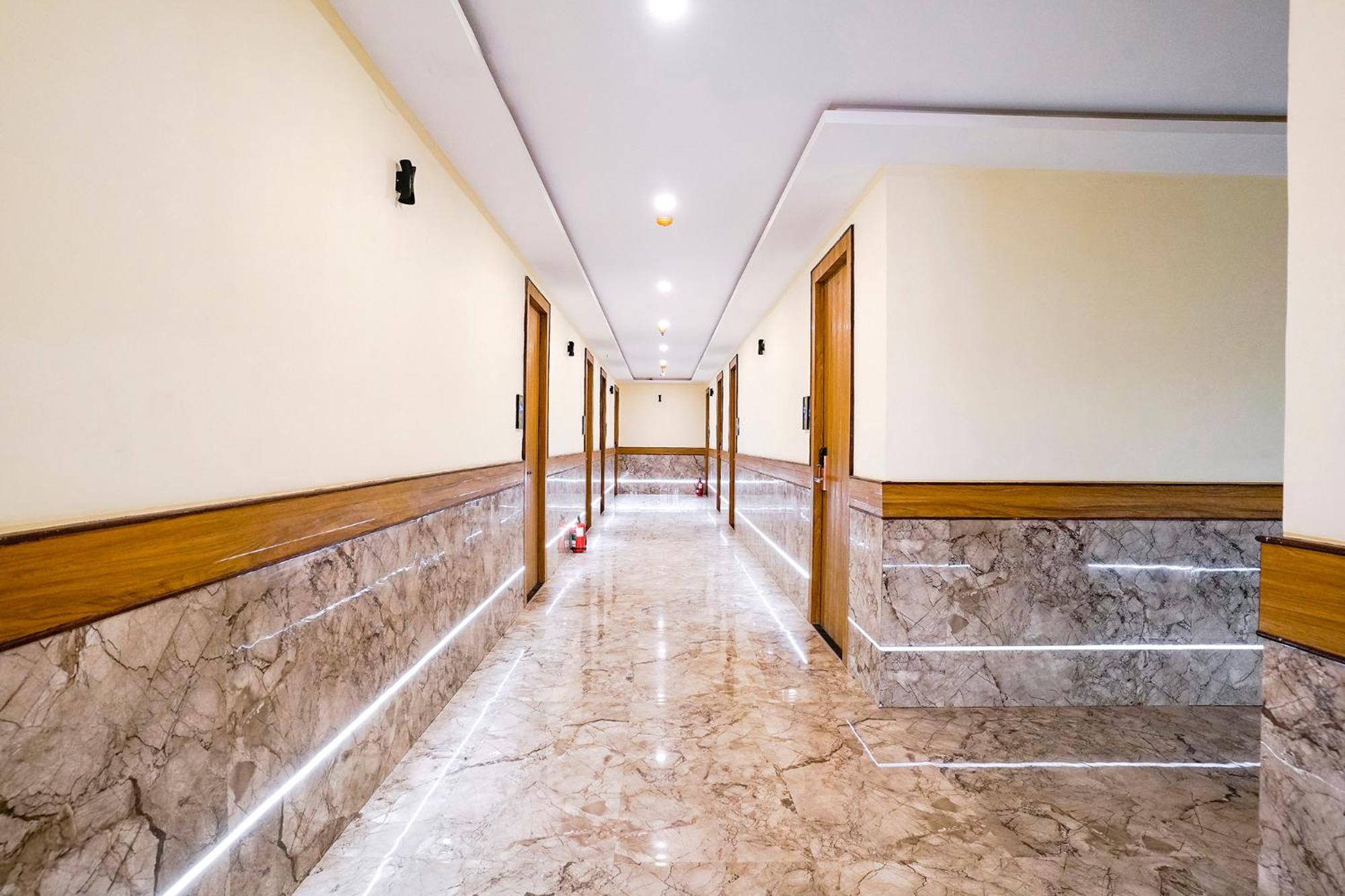 Fabhotel 7 Square - Nr Bkc 3* Mumbai