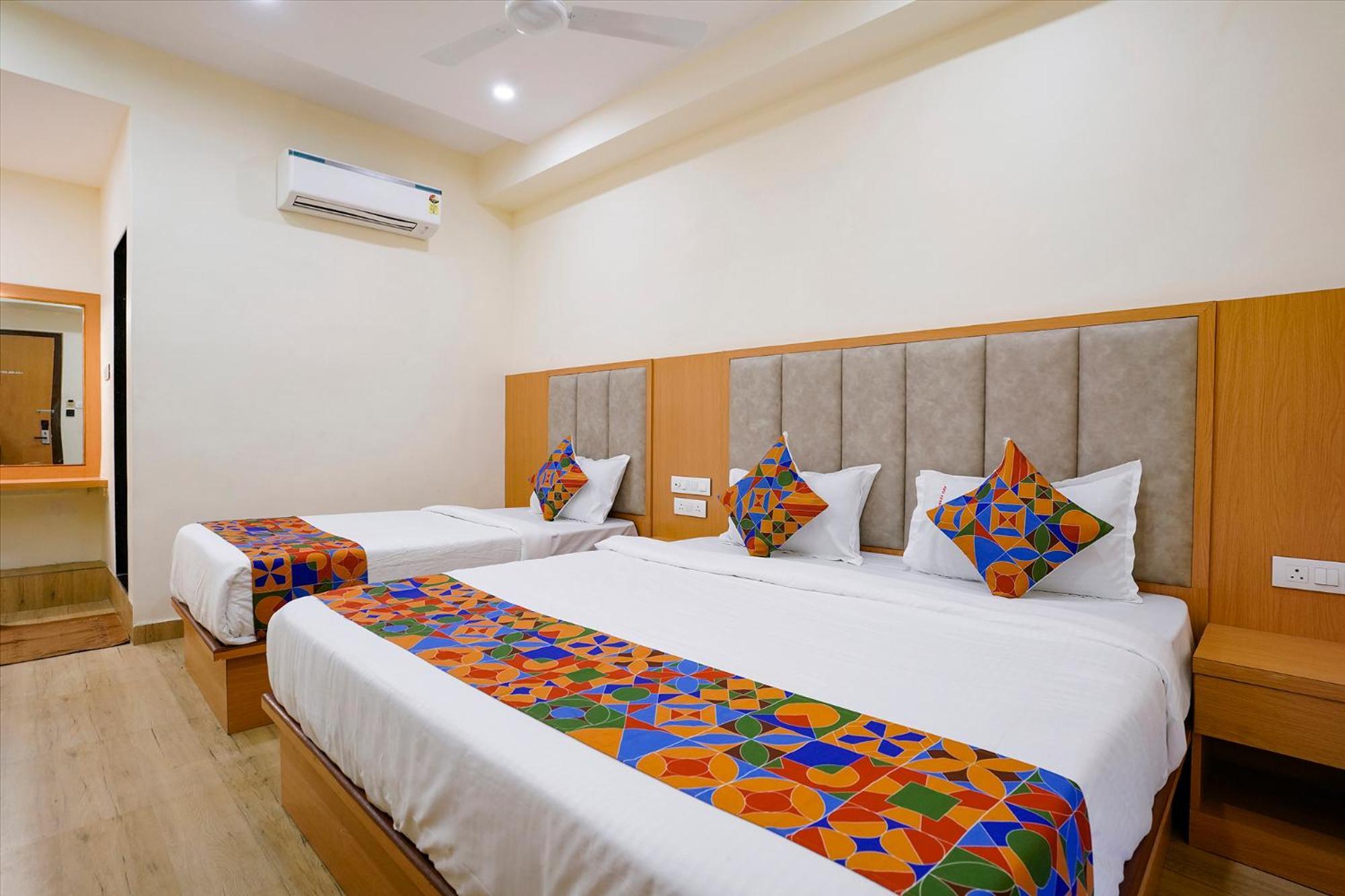 Fabhotel 7 Square - Nr Bkc Hotel Mumbai