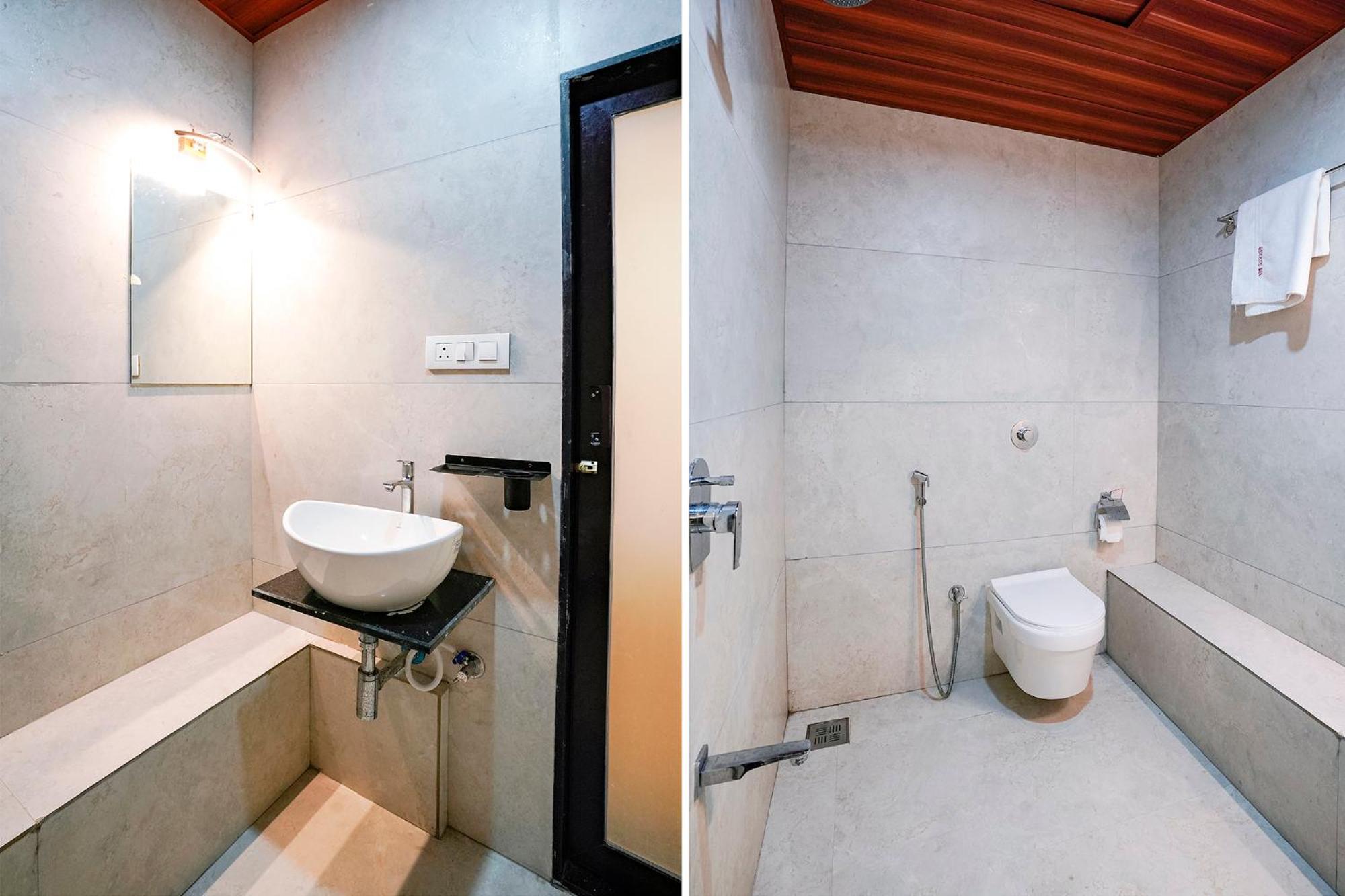 Fabhotel 7 Square - Nr Bkc Hotel Mumbai