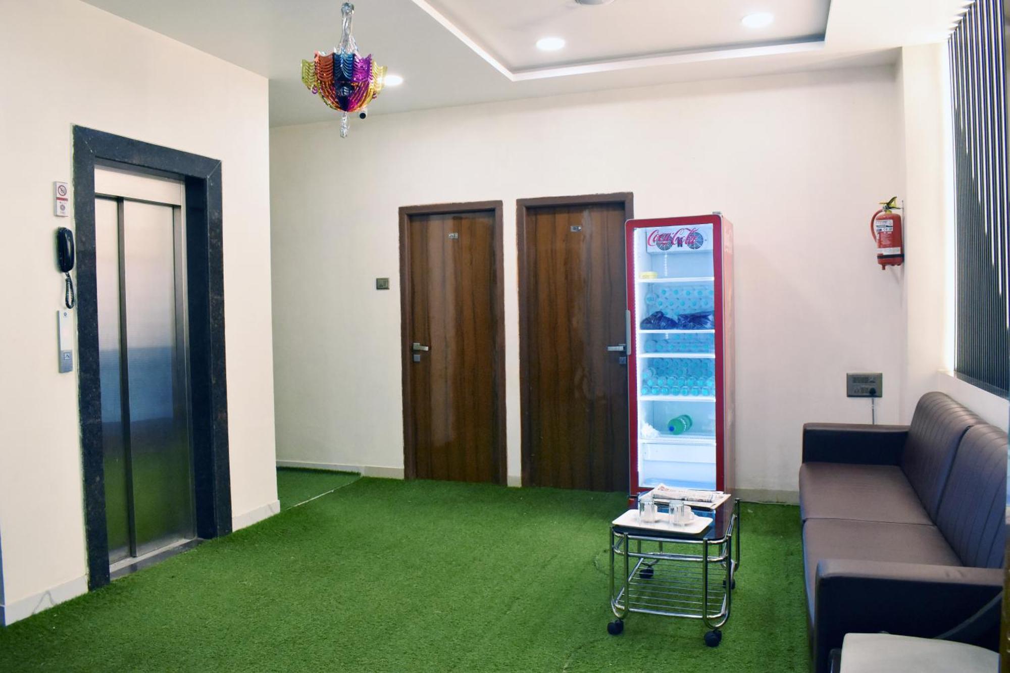 Smooth Checkin By Edition Blue Hotel Mumbai