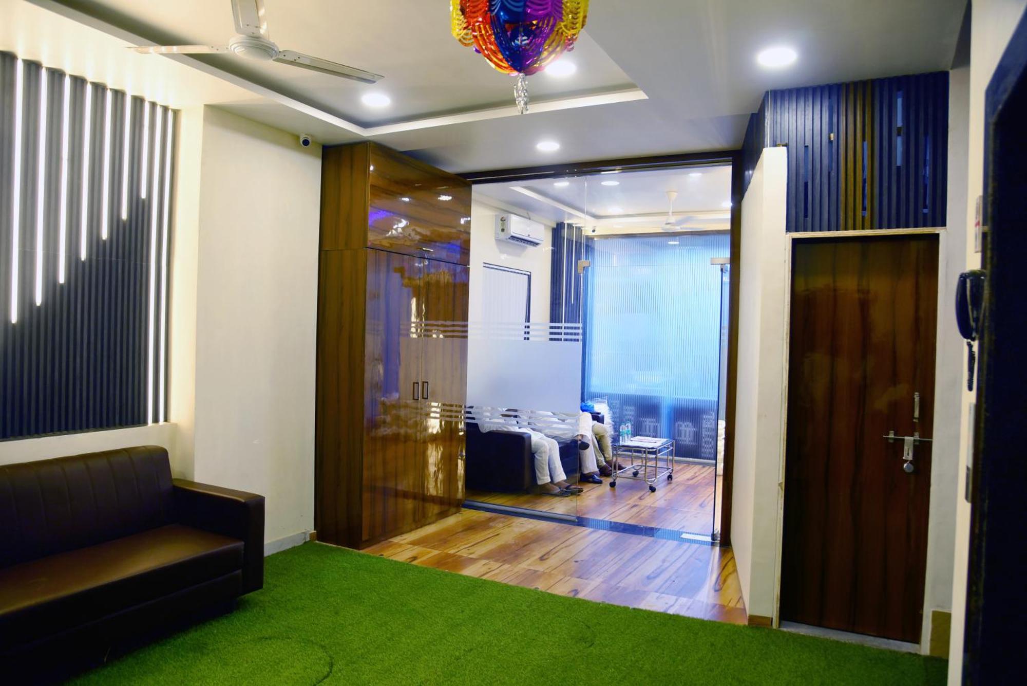 Hotel Smooth Checkin By Edition Blue 3*