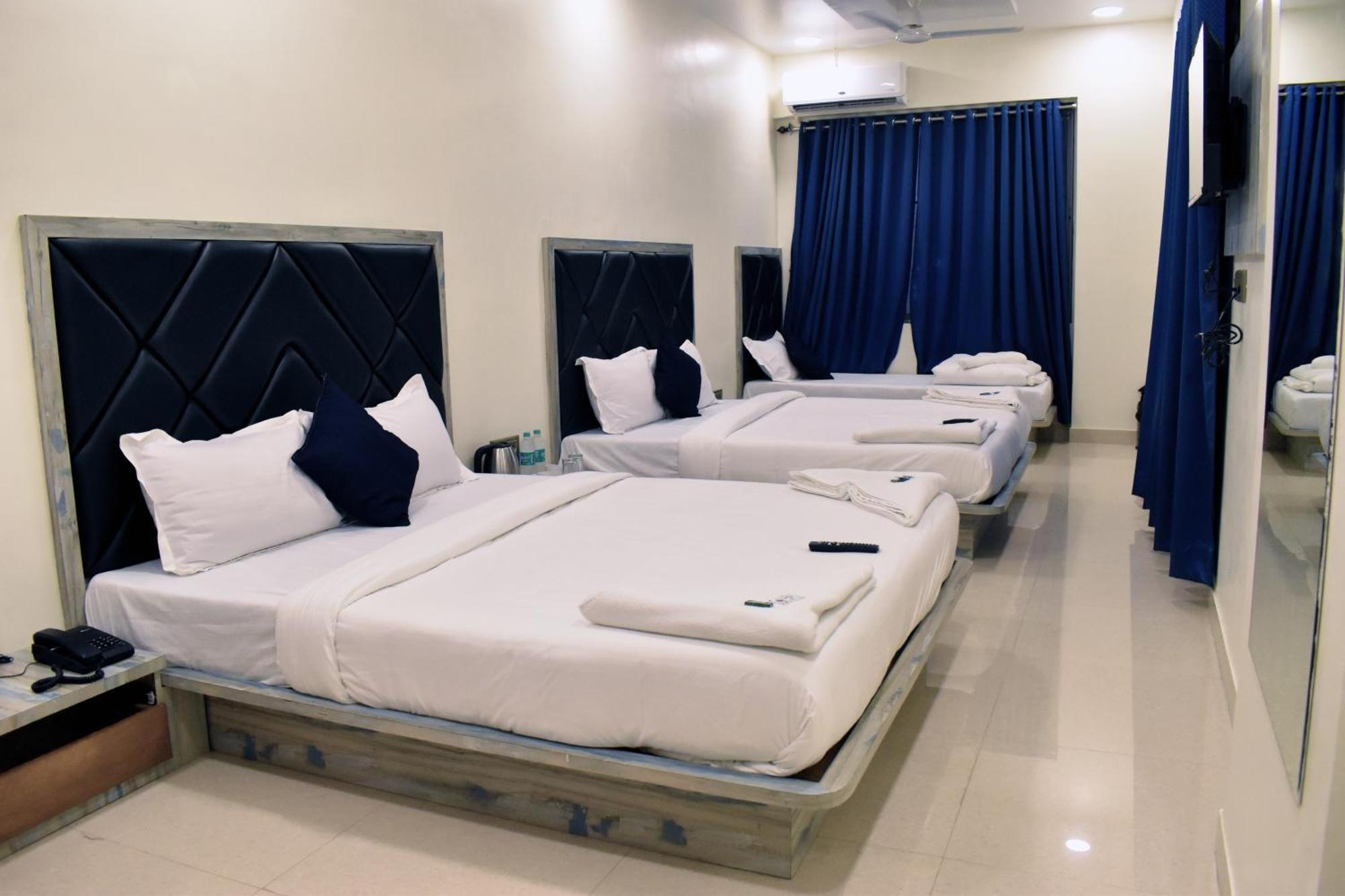 Smooth Checkin By Edition Blue 3* Mumbai