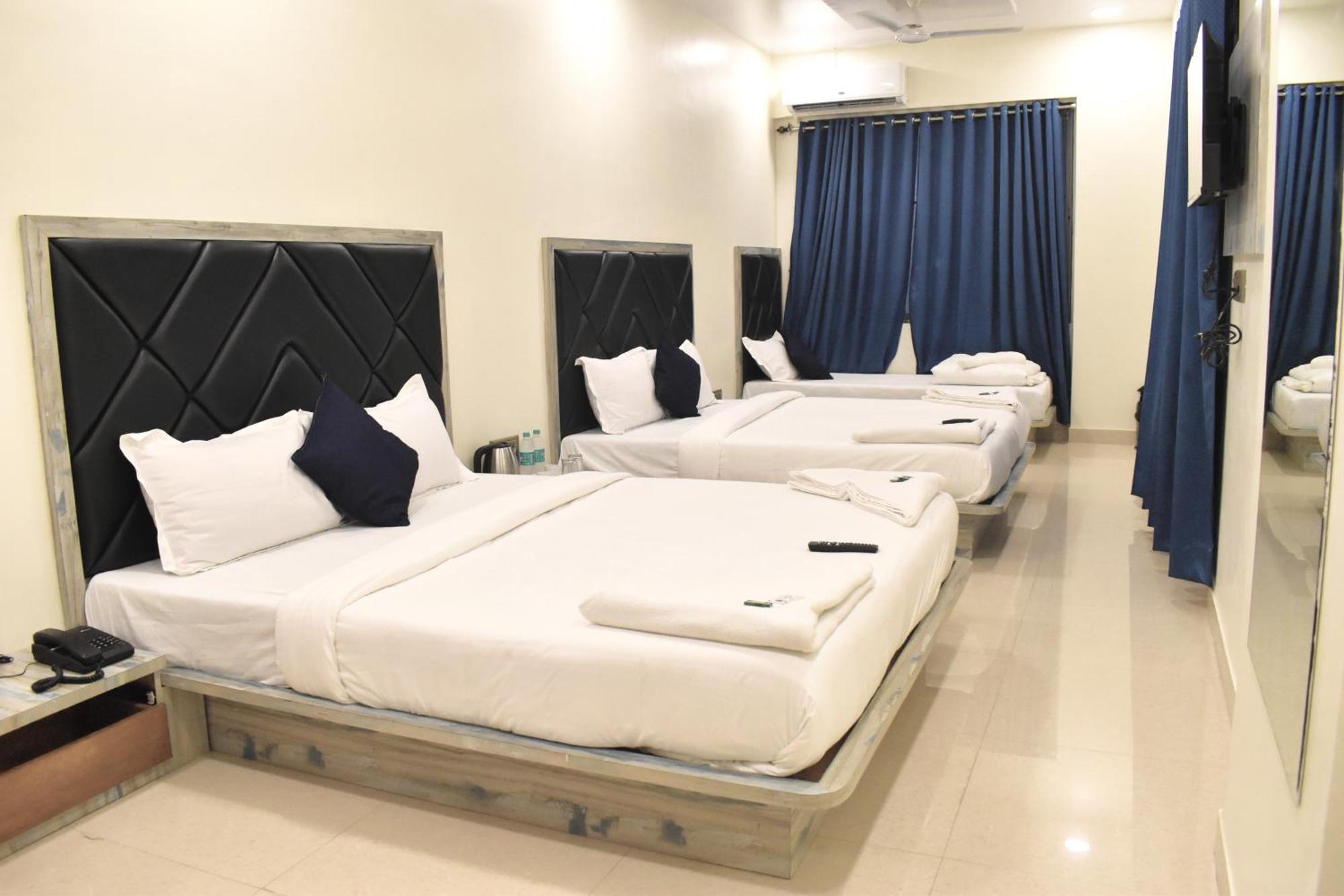 Hotel Smooth Checkin By Edition Blue 3*