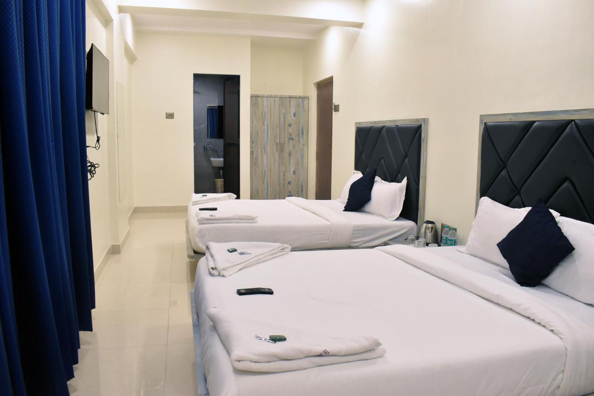 Smooth Checkin By Edition Blue 3* Mumbai