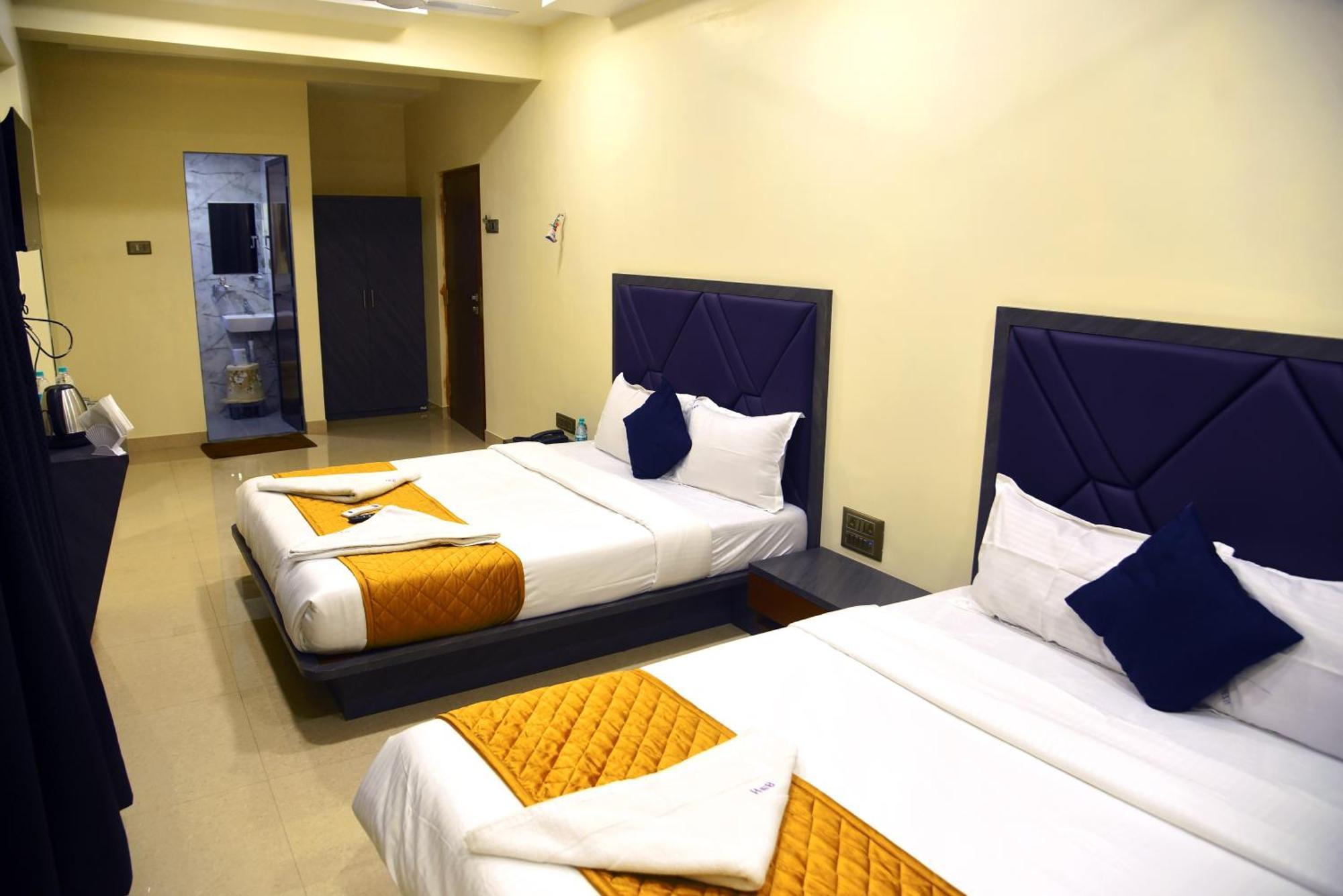 Smooth Checkin By Edition Blue 3* Mumbai